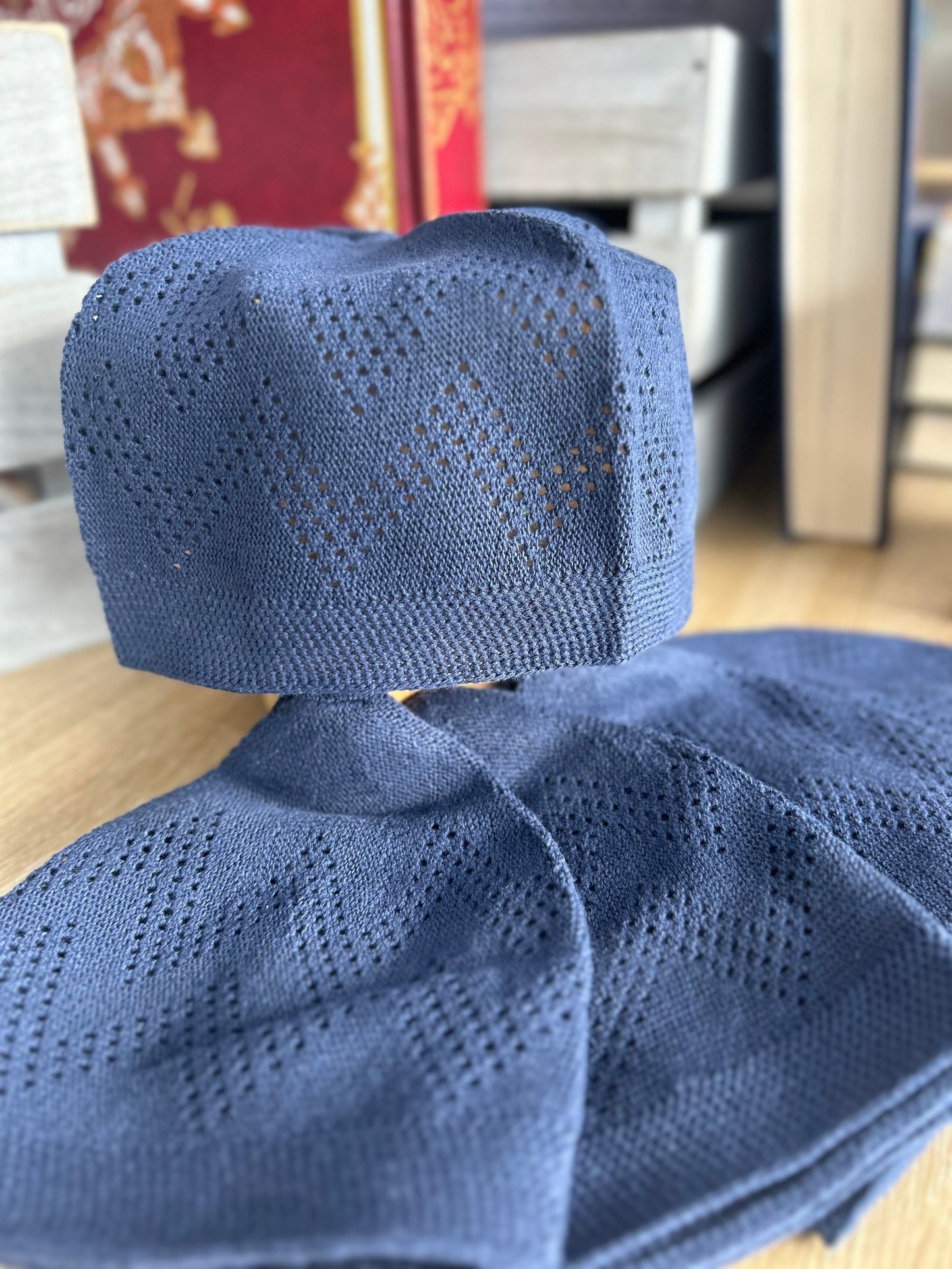 Skull Prayer Caps (Topi/Taqiyah)