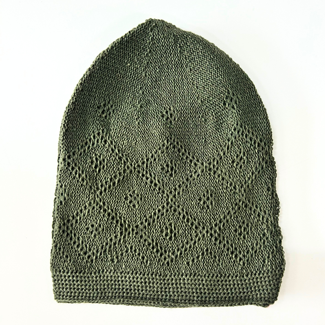 Skull Prayer Caps (Topi/Taqiyah)