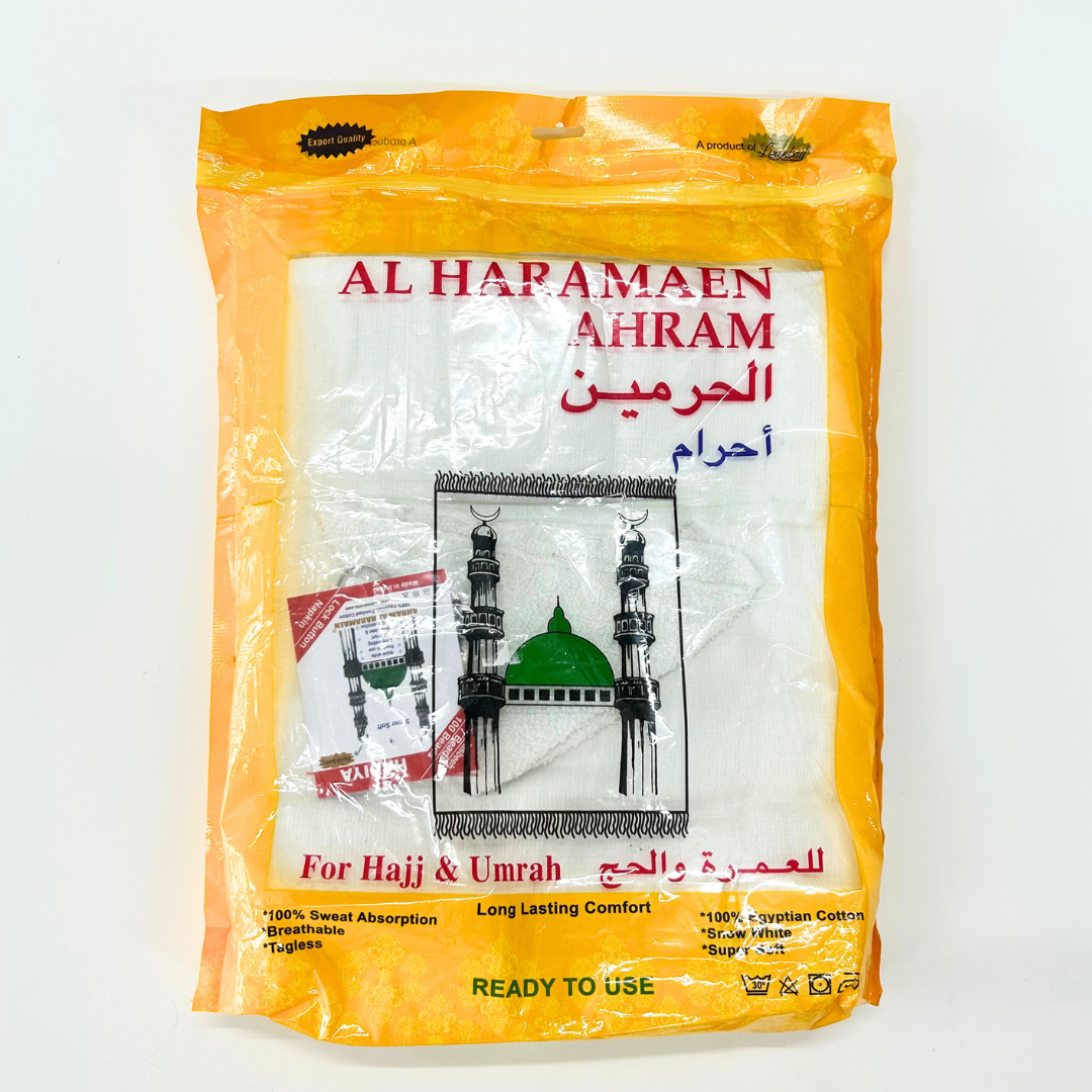 Al Haramaen Ihram