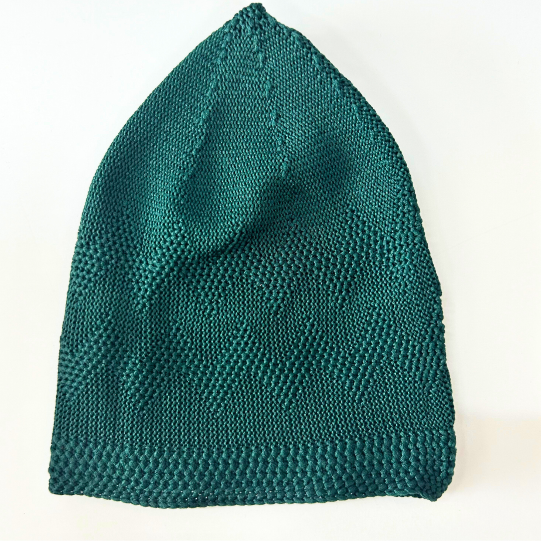 Skull Prayer Caps (Topi/Taqiyah)