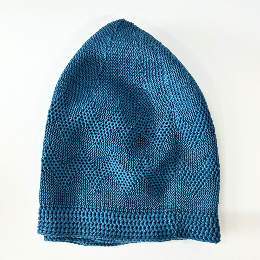 Skull Prayer Caps (Topi/Taqiyah)