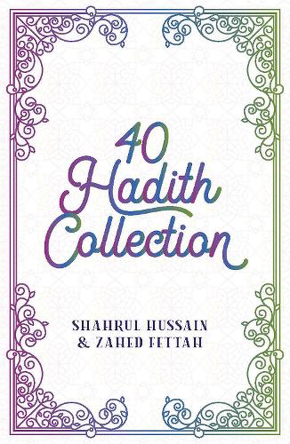 40 Hadith Collection Box Set