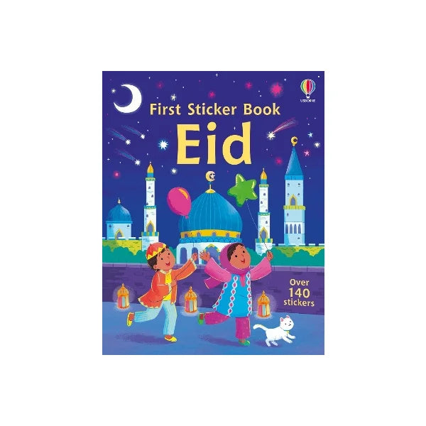 First Sticker Book Eid