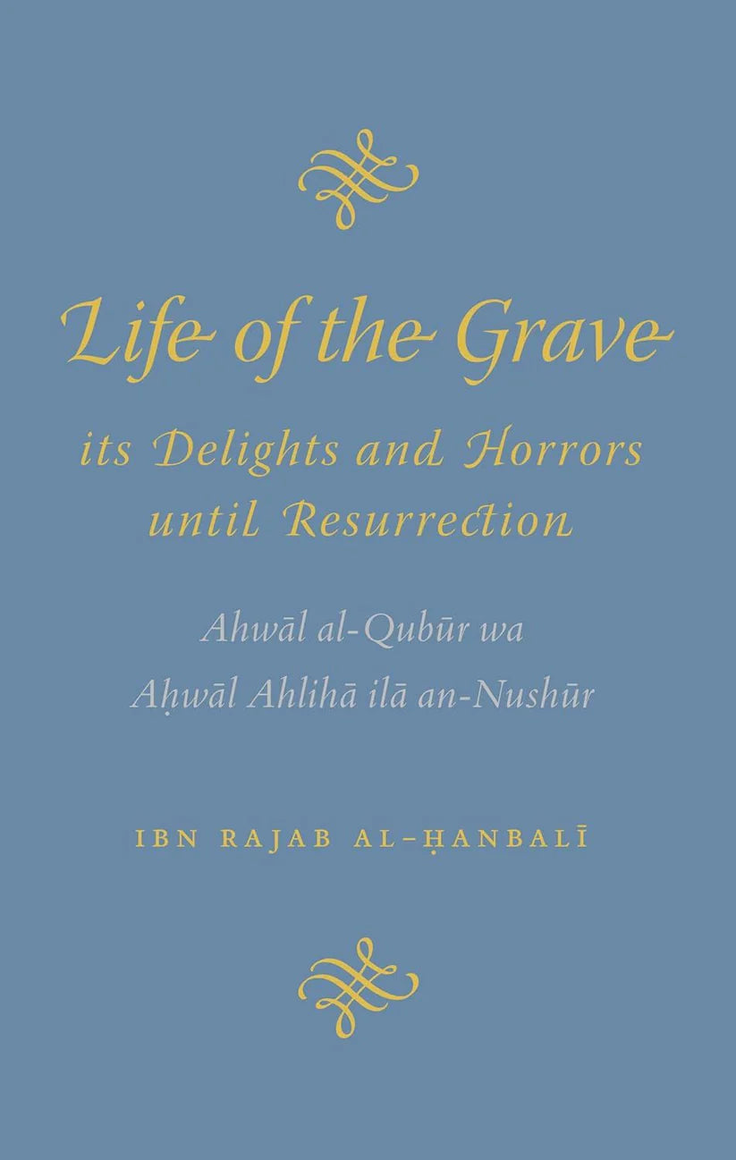 Life of the Grave – It’s Delights and Horrors until Resurrection