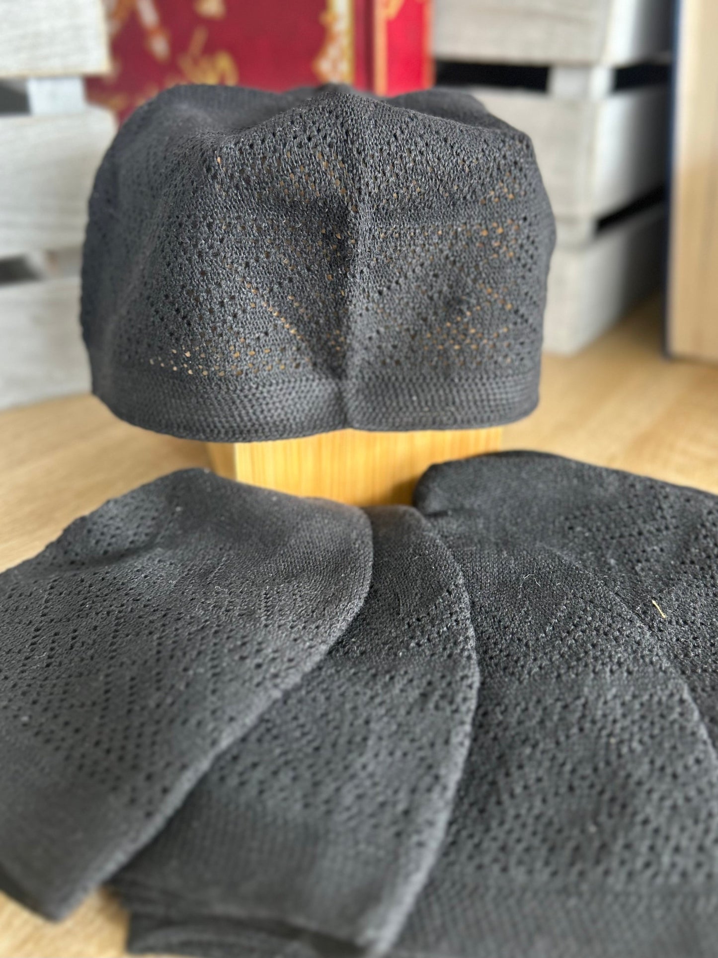 Skull Prayer Caps (Topi/Taqiyah)