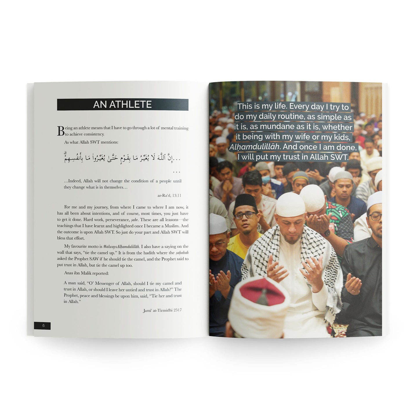 A Step Nearer to God: Crafting Purpose with the Art of Islam