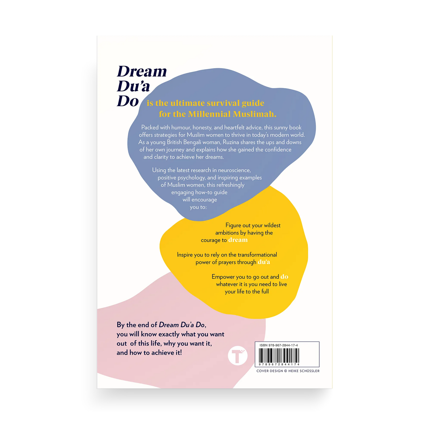 Dream Du’a Do: A Millennial Muslimah’s Guide to Achieving Your Wildest Dreams