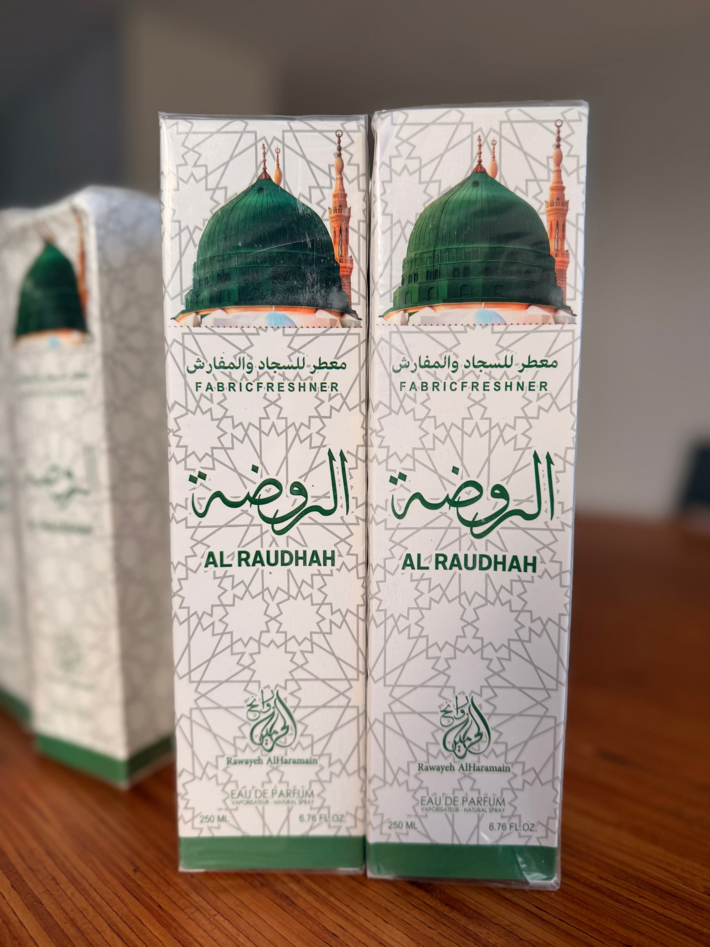 Al Raudhah Fabric Freshener
