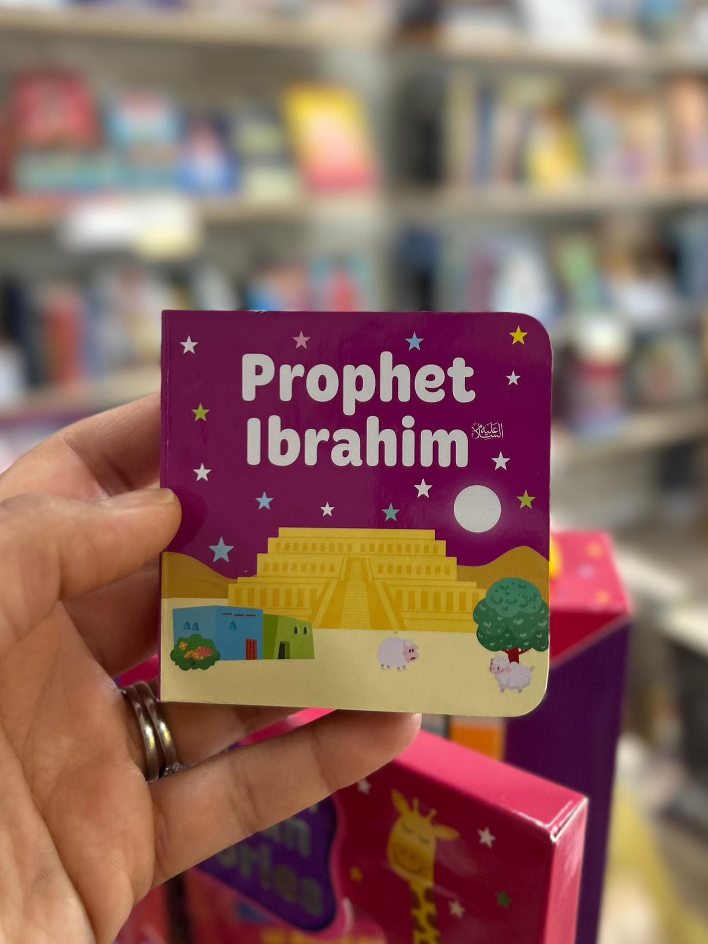 Book Block: My Little Library Quran Stories