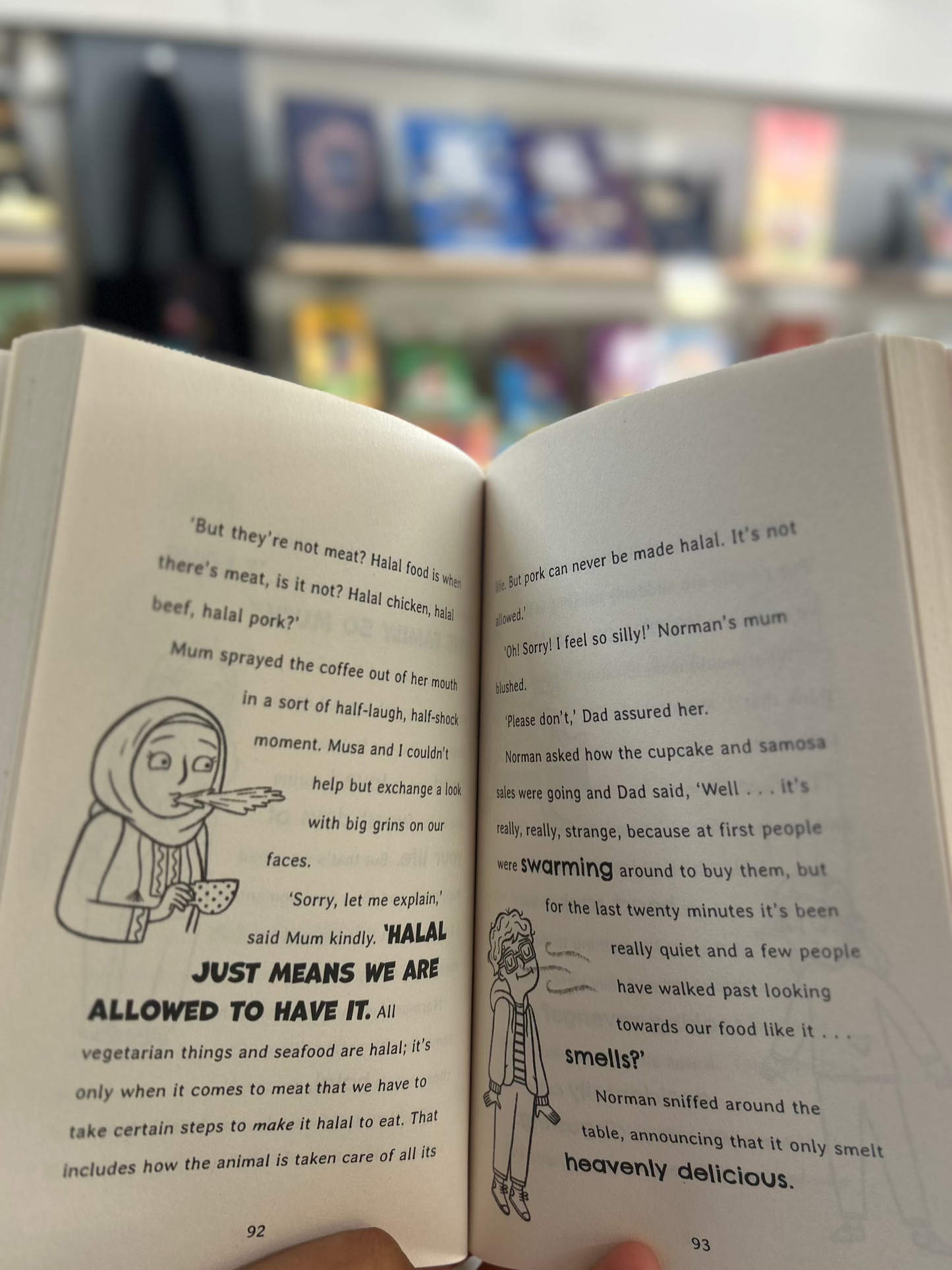 Meet the Maliks – Twin Detectives: The Emerald Emergency