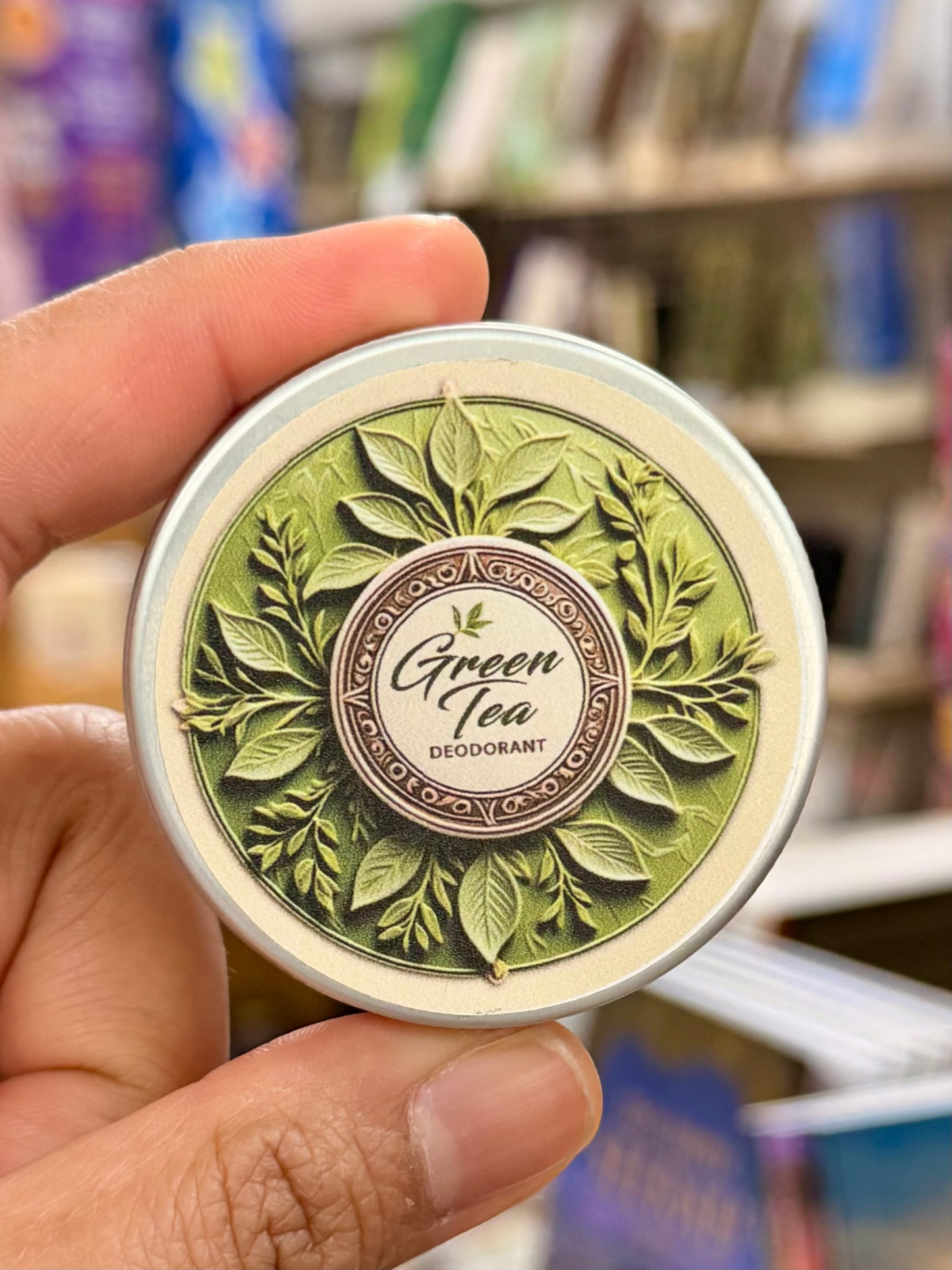 Deodorant Balm