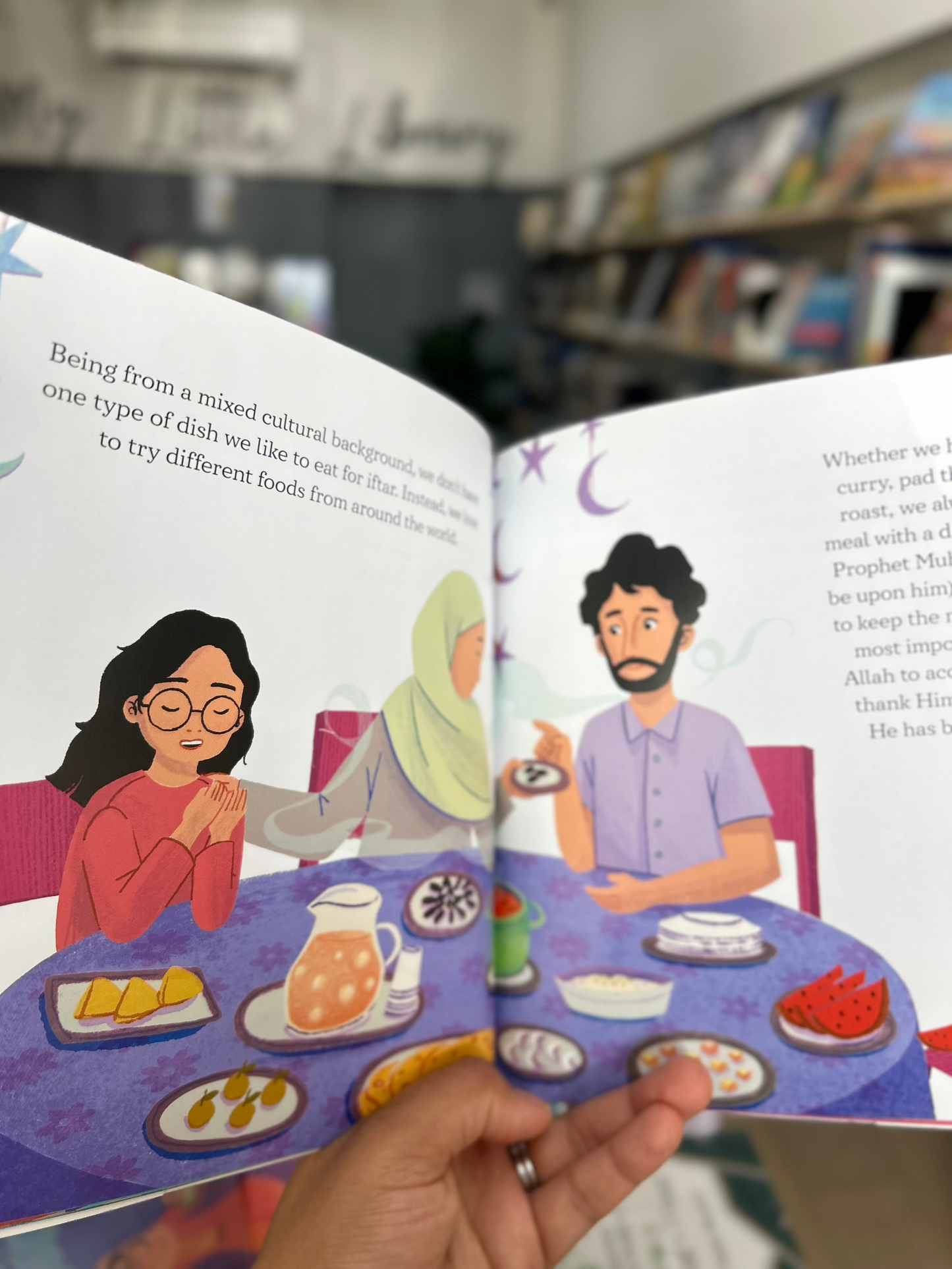 Ramadan and Eid al-Fitr (Celebrations and Festivals)