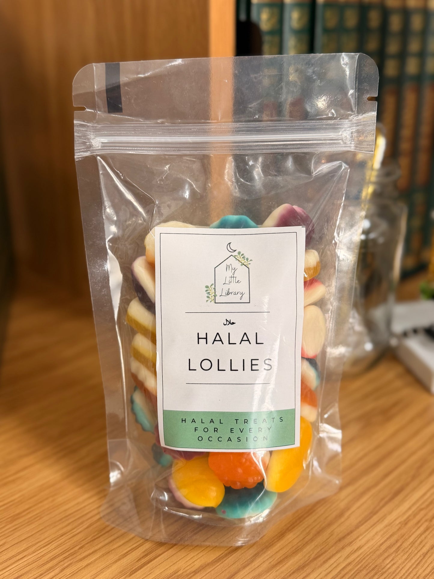 Halal Lollies