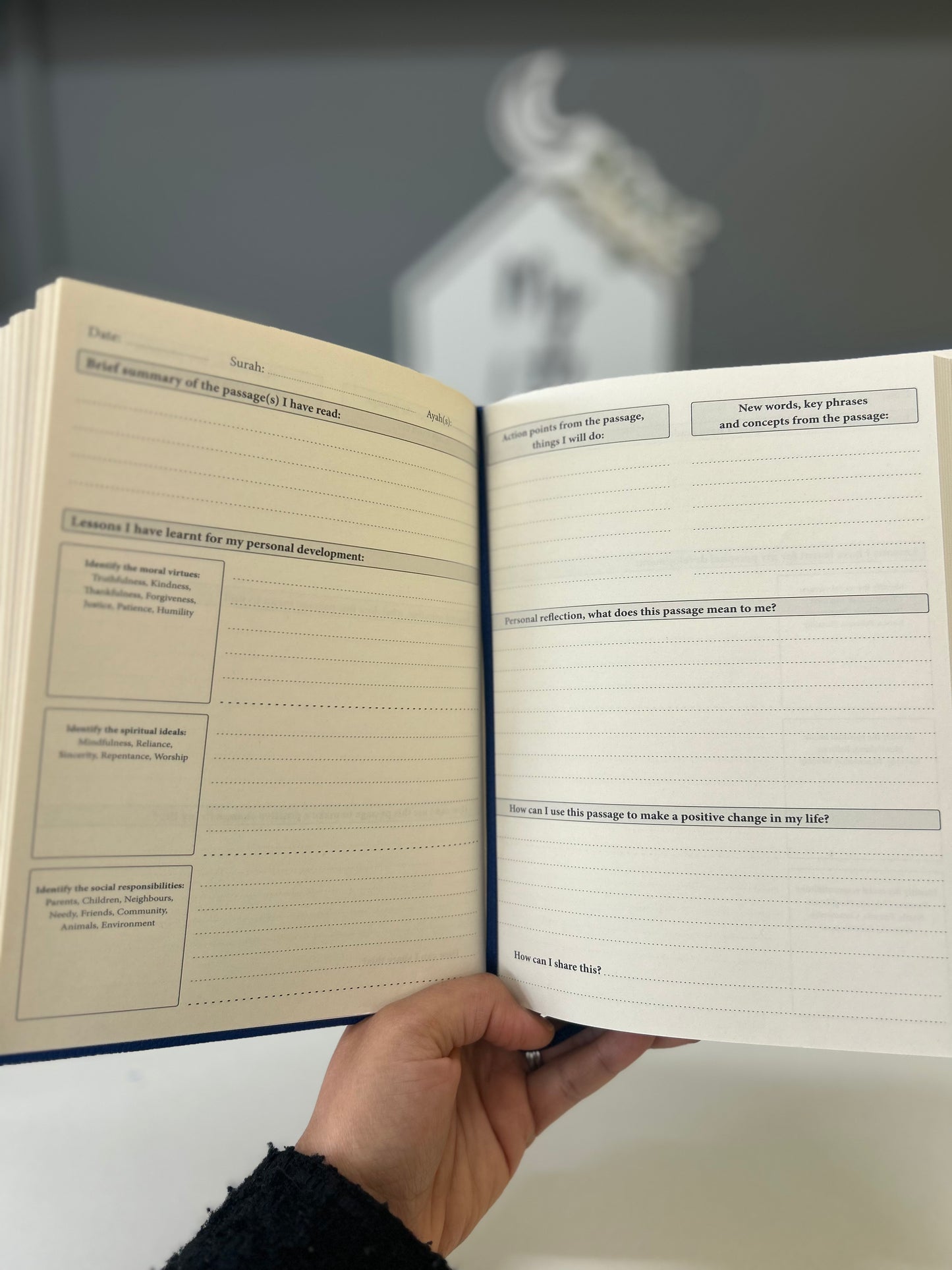 The Majestic Quran Journal