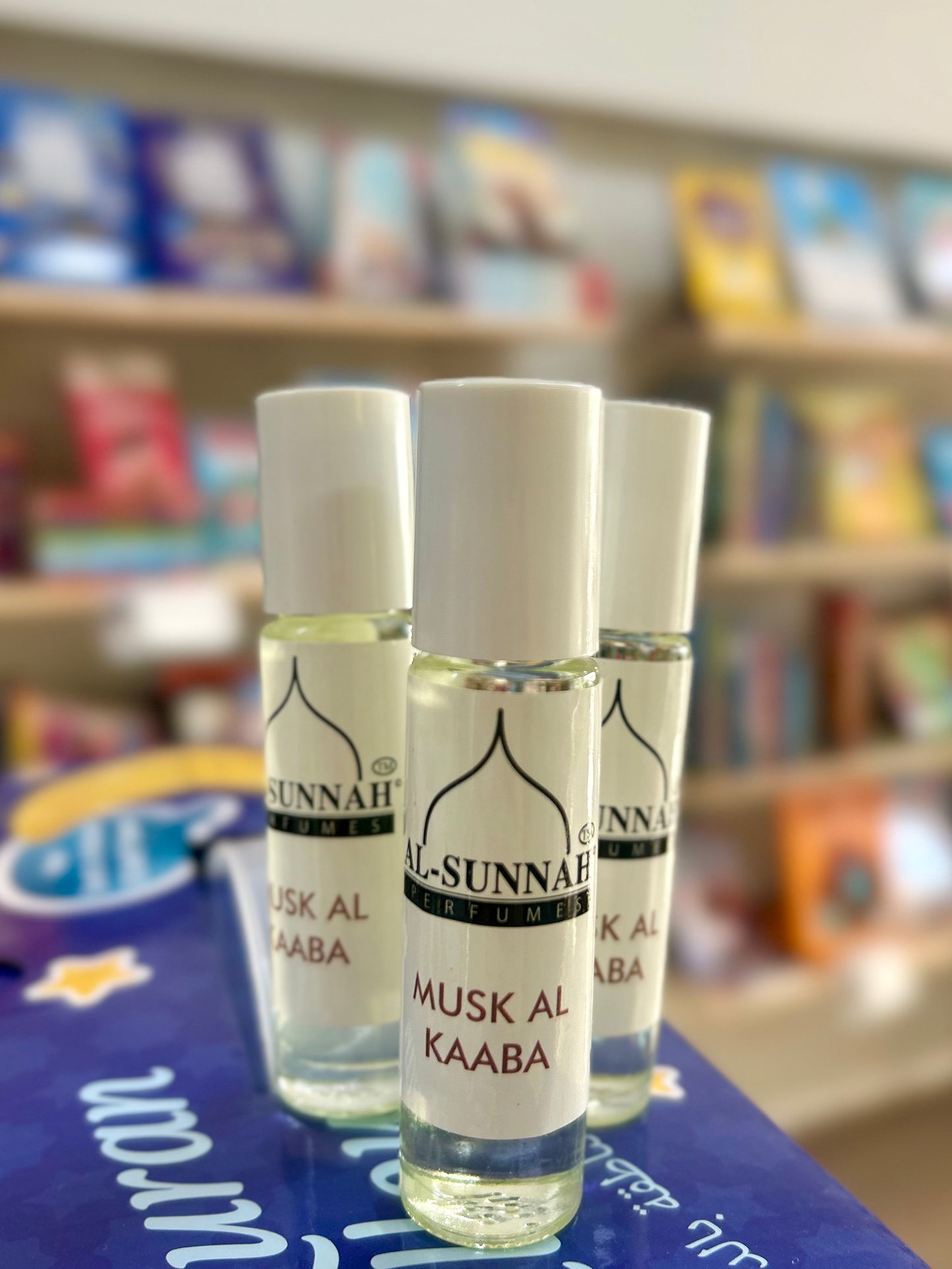 Musk Al Kaaba