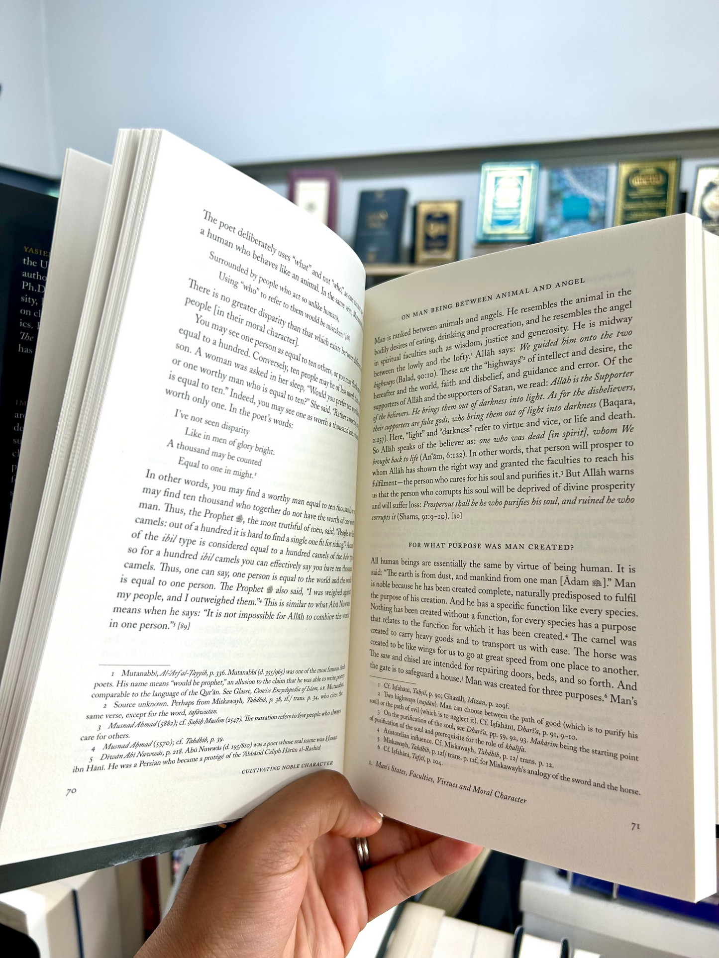 The Art of Cultivating Noble Character