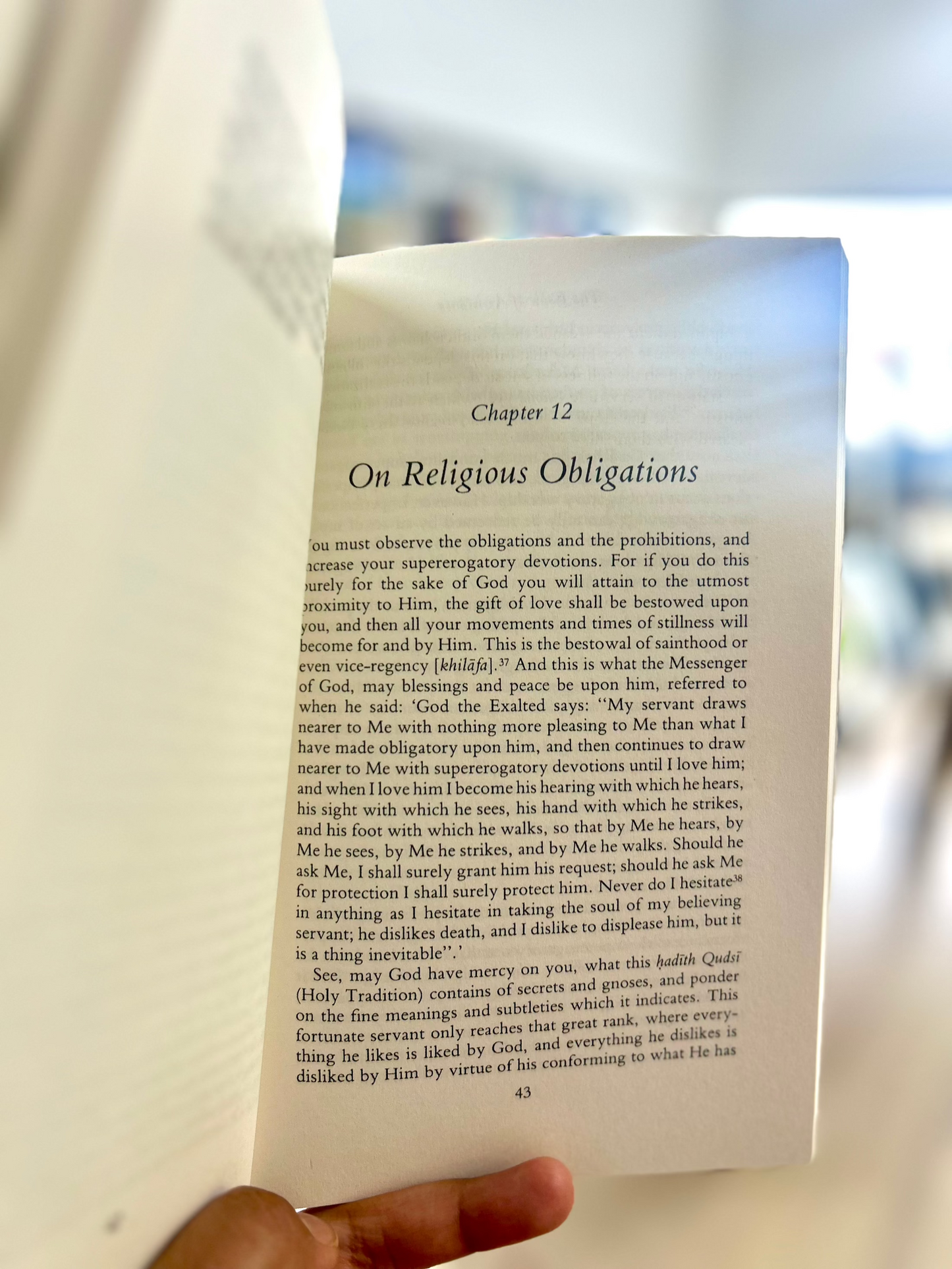 The Book of Assistance