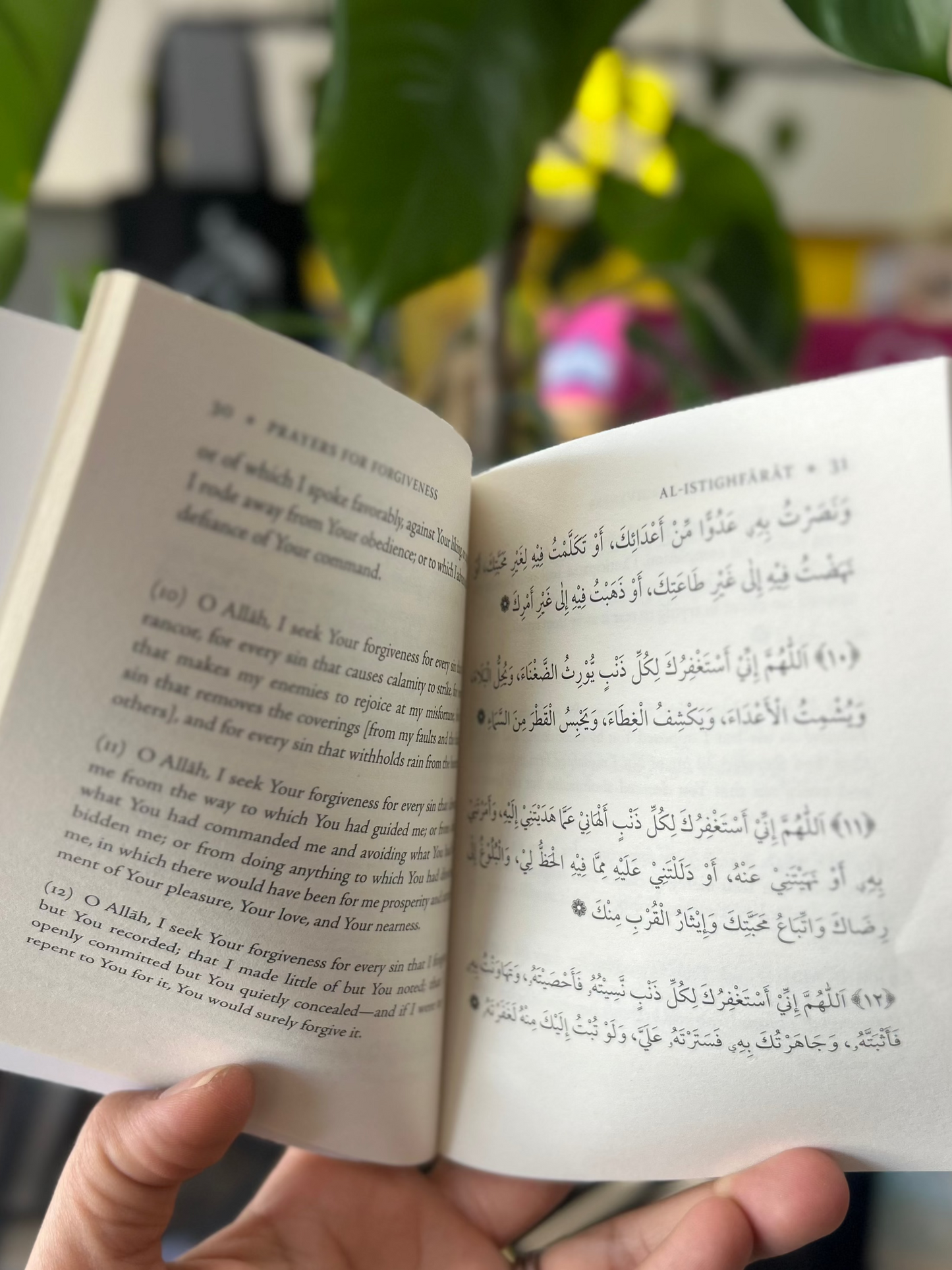 Prayers for Forgiveness : Seeking Spiritual Enlightenment Through Sincere Supplication