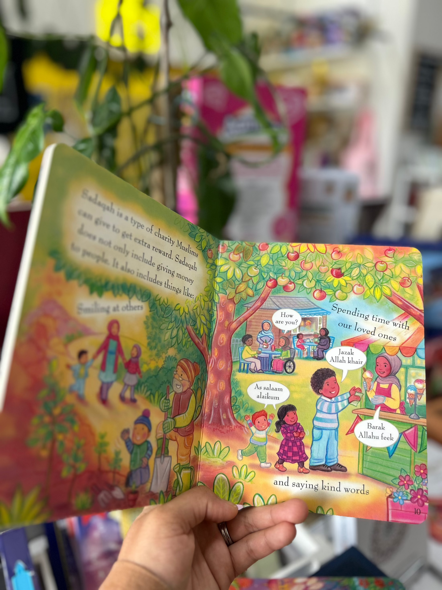My First Book About Charity