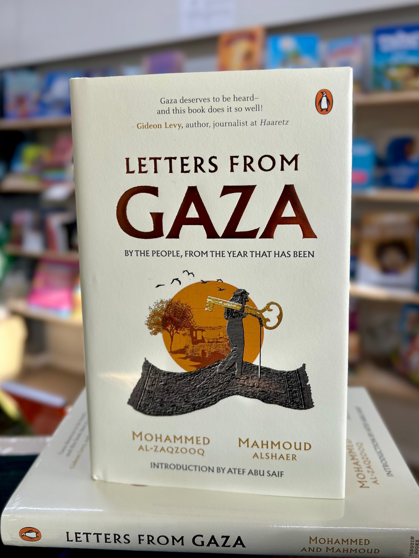 Letters from Gaza