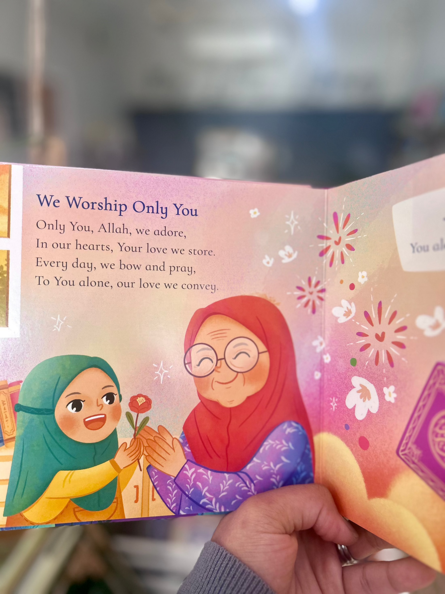 Surah Al-Fatiha for Kids