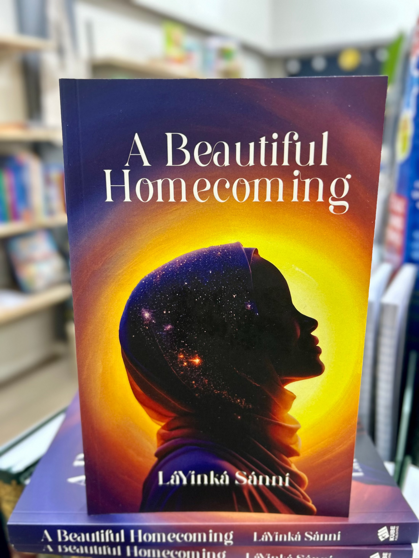 A Beautiful Homecoming