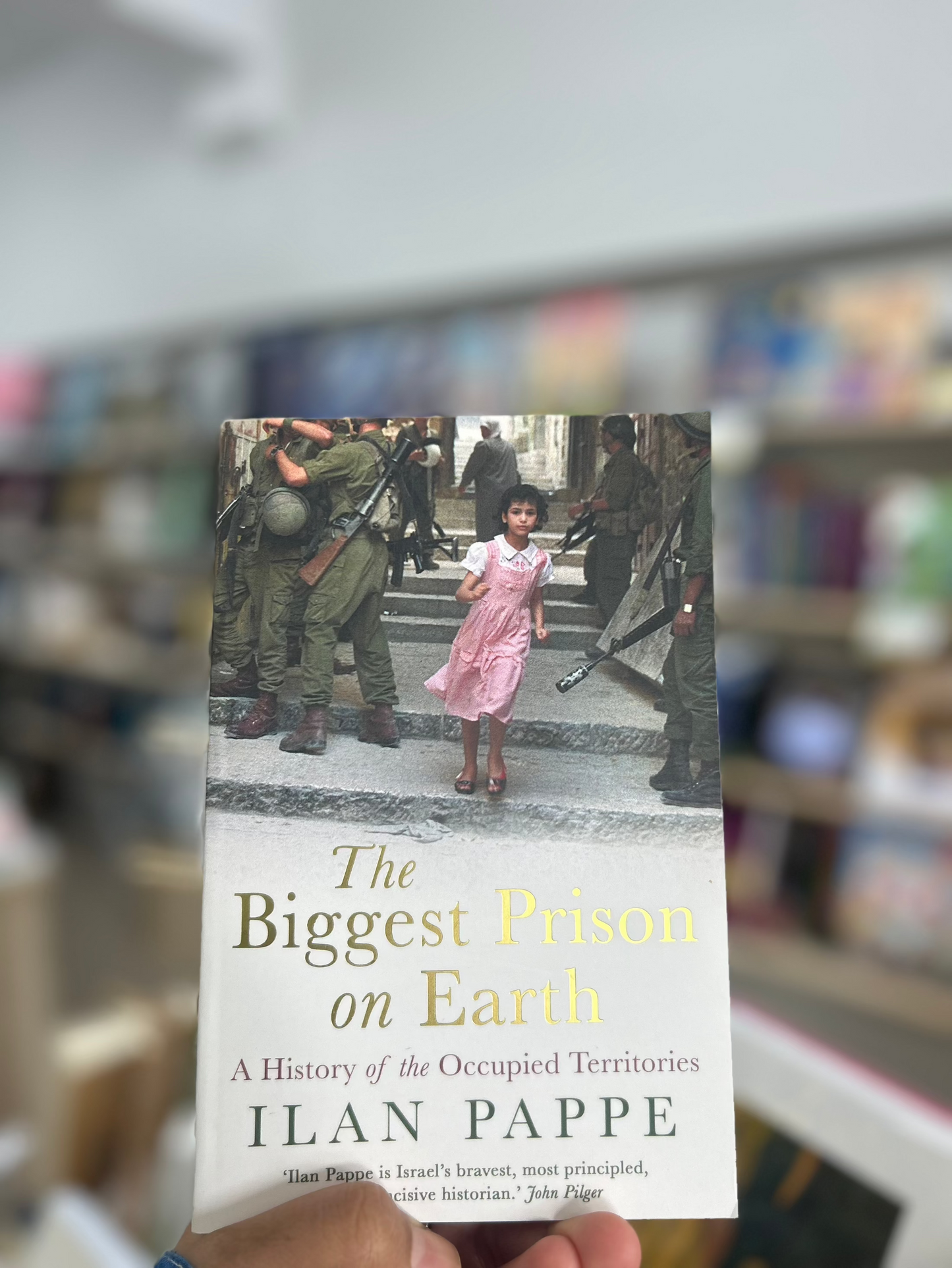Under Siege: Stories of Palestine