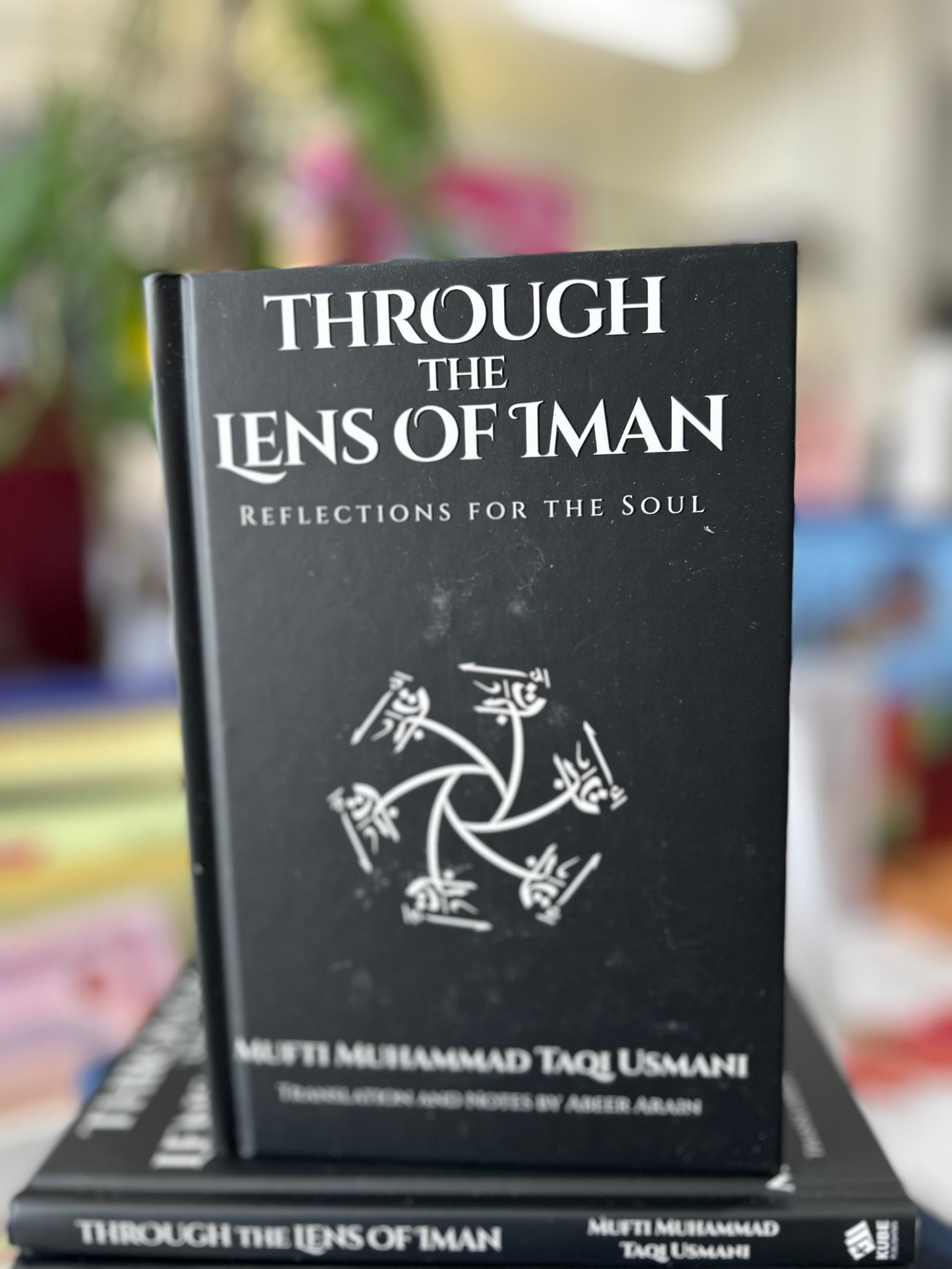 Through the Lens of Iman