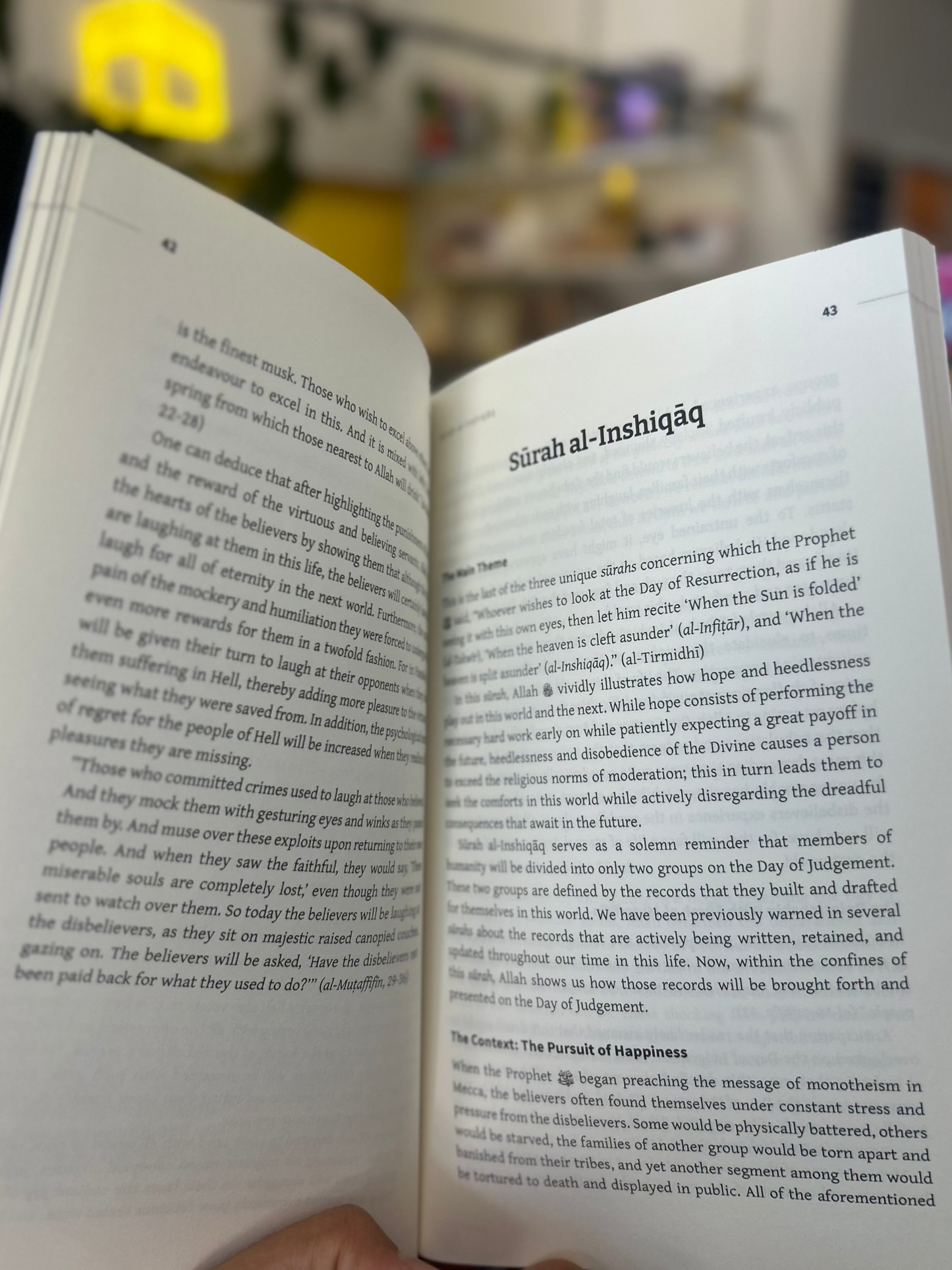 The Qur'an Code: A Study & Explanation of Themes from Juz 'Amma