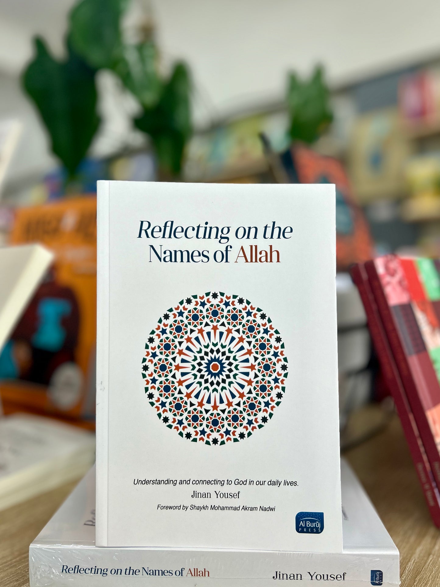 Reflecting On The Names of Allah