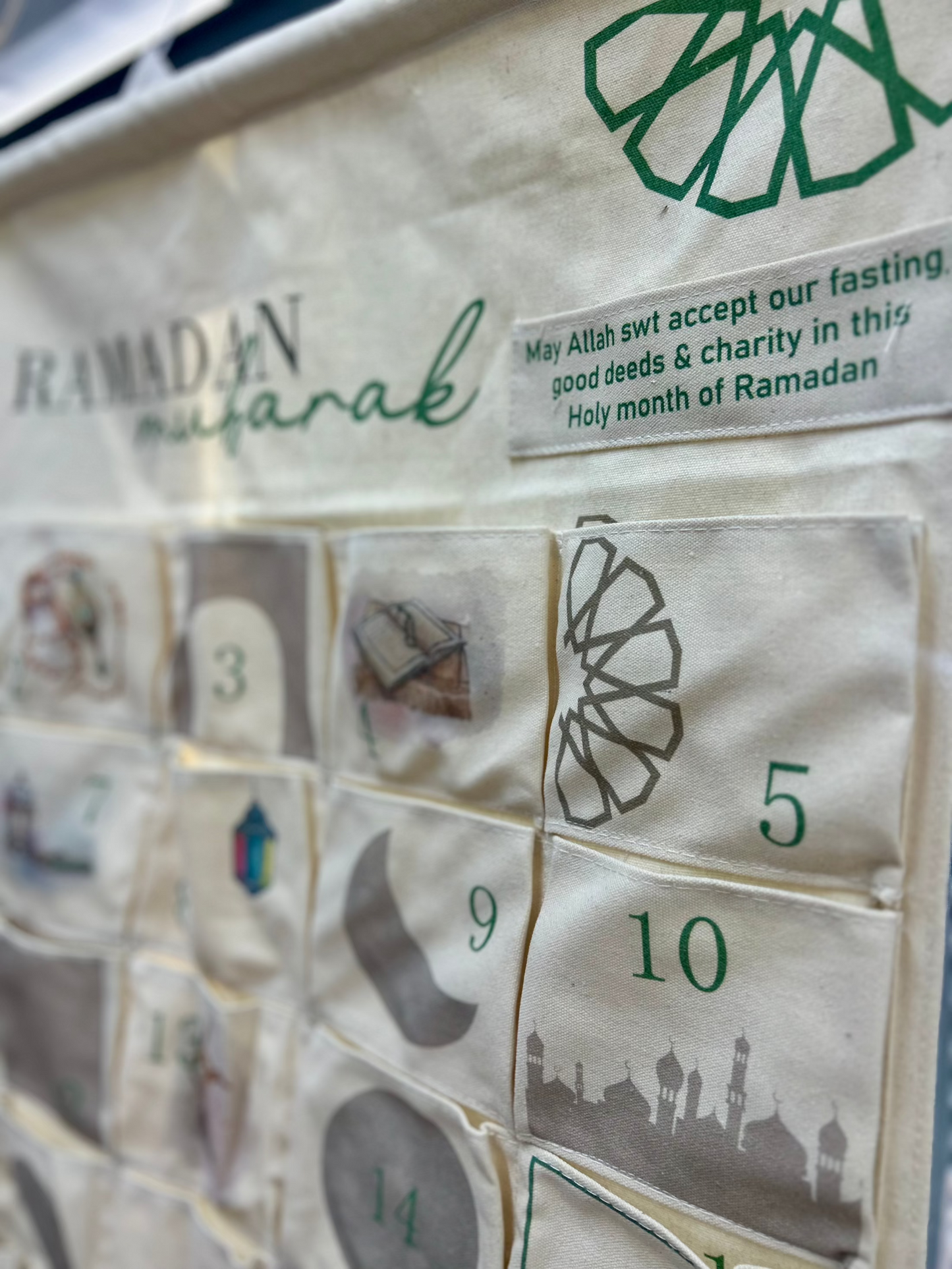 Ramadan Calendar