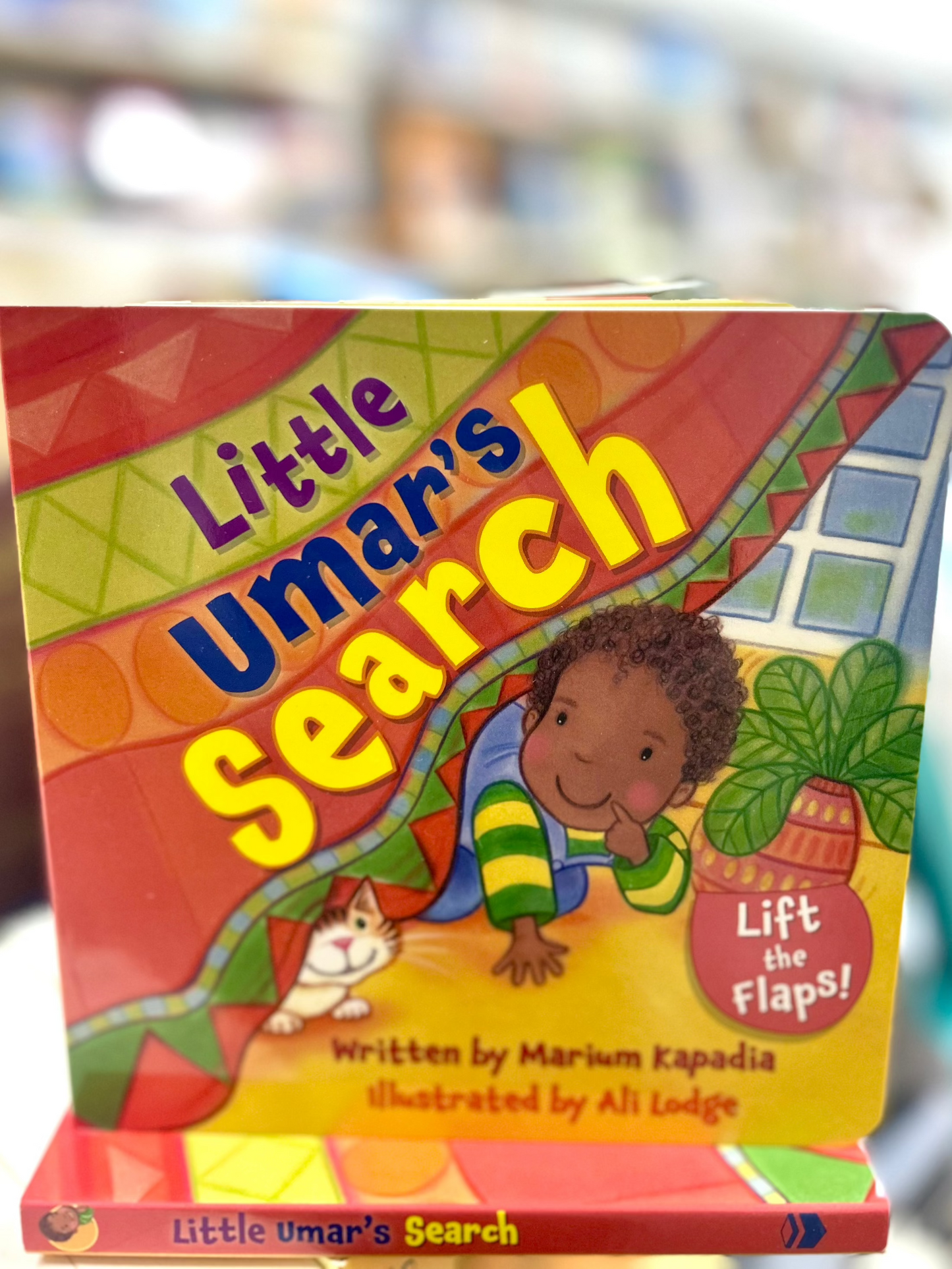 Little Umar's Search