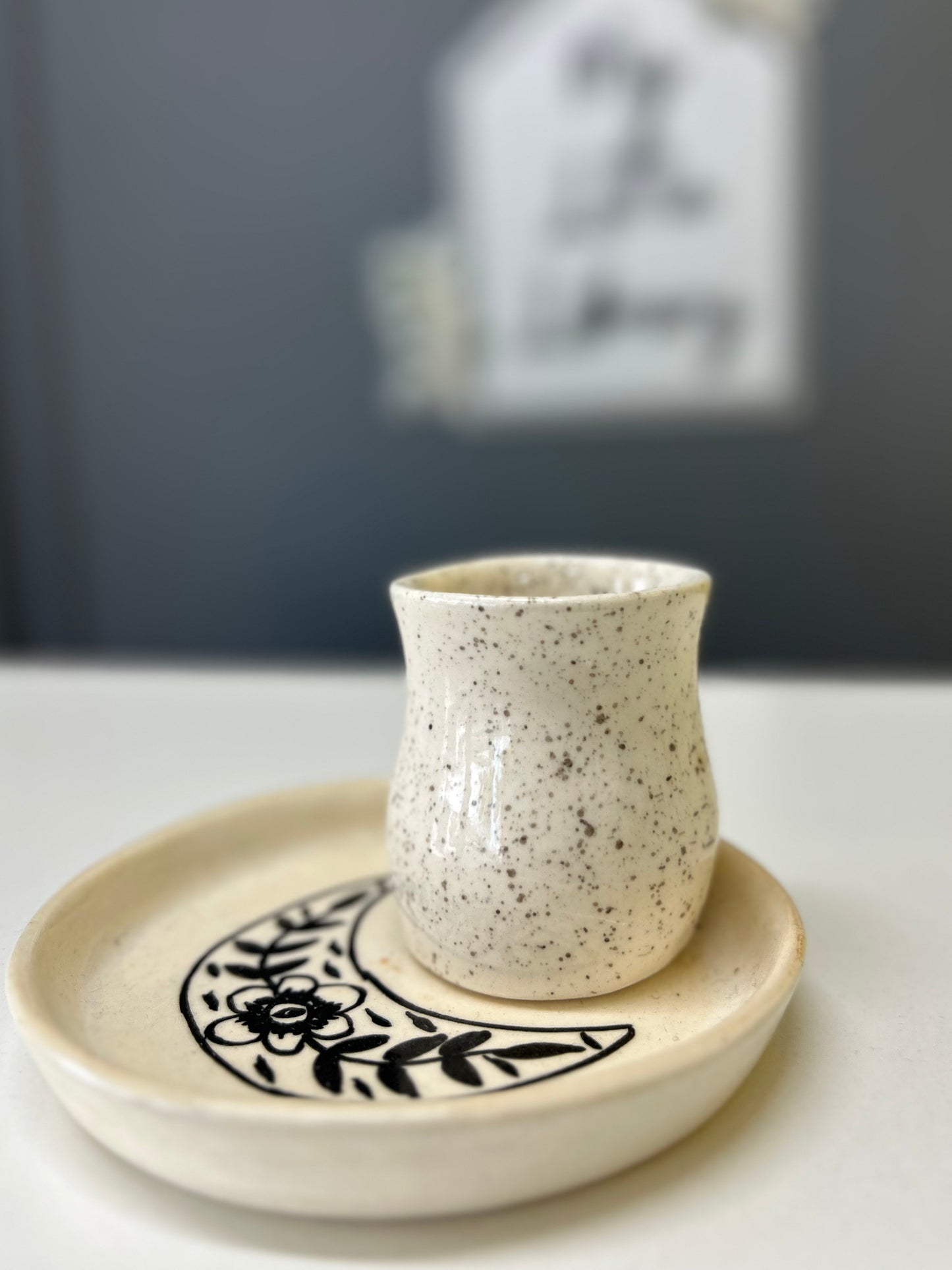 Chaand Taara Espresso Set