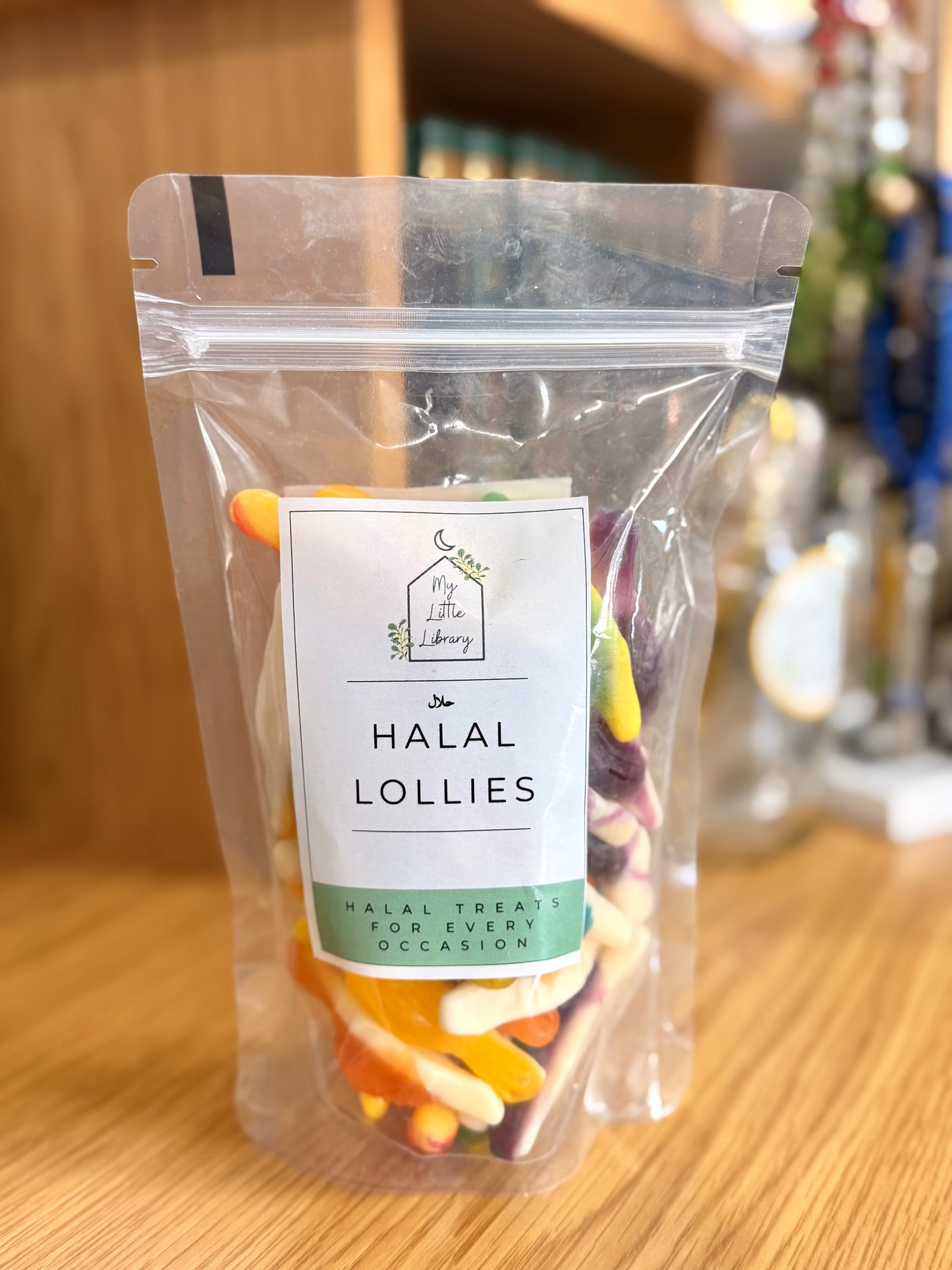 Halal Lollies