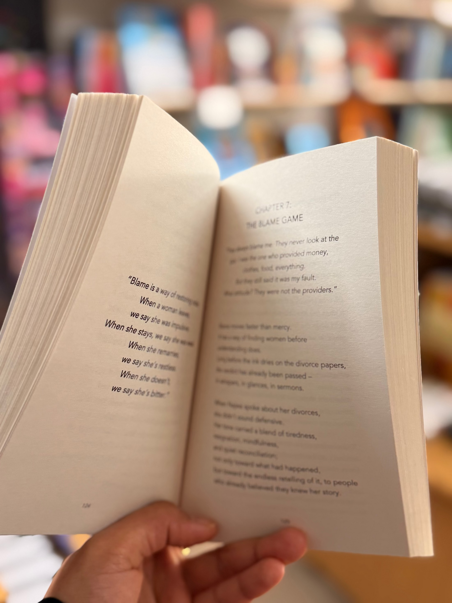 Divorcees, Divorcing & Divorces: Alternative Stories