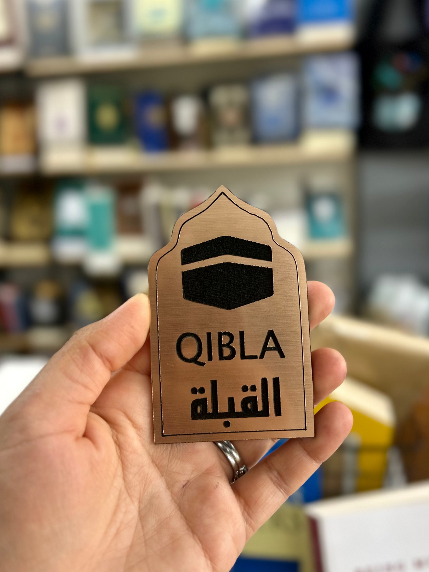 Qibla Markers