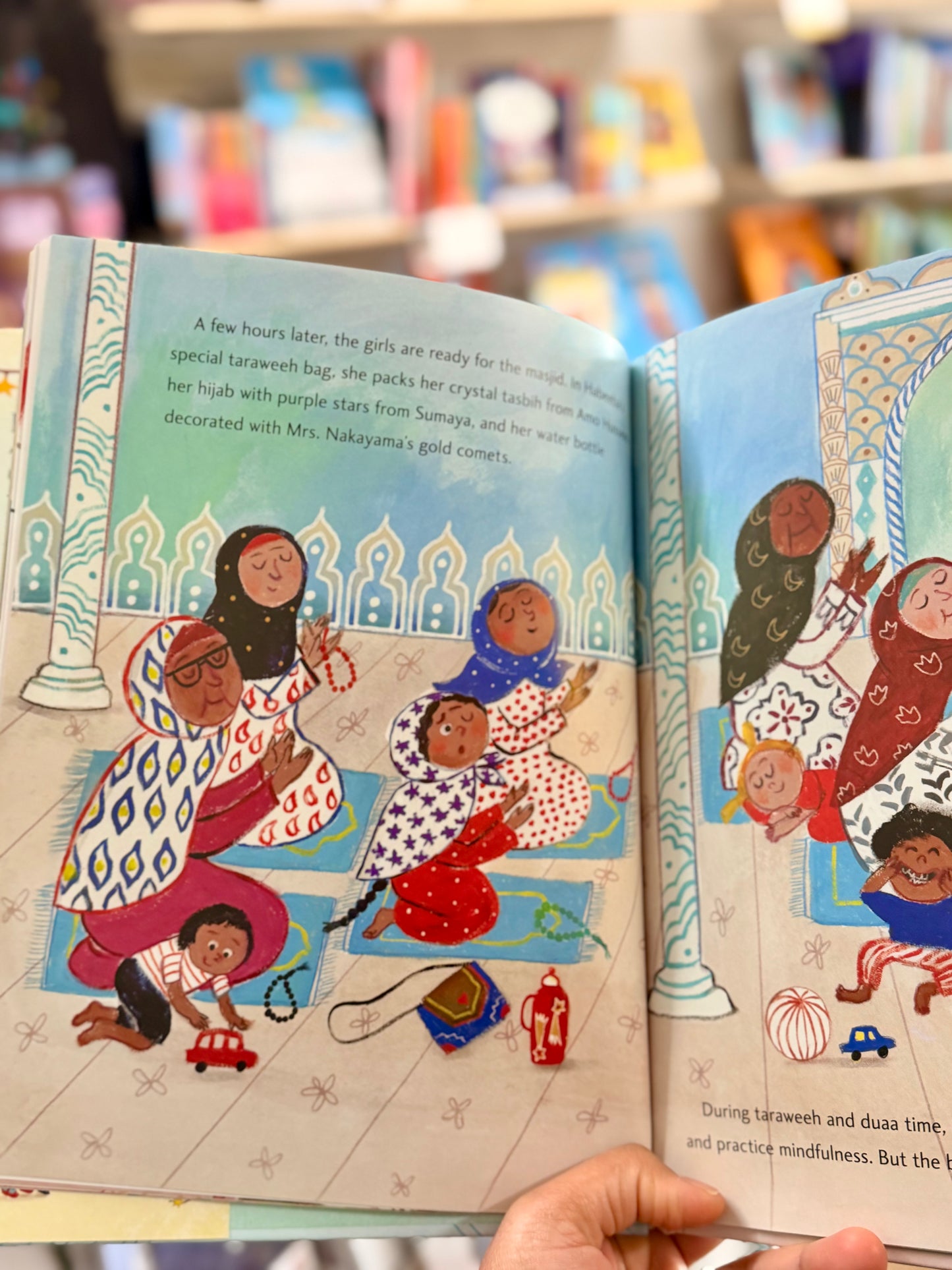 Ramadan for Everyone: A Muslim Community Story