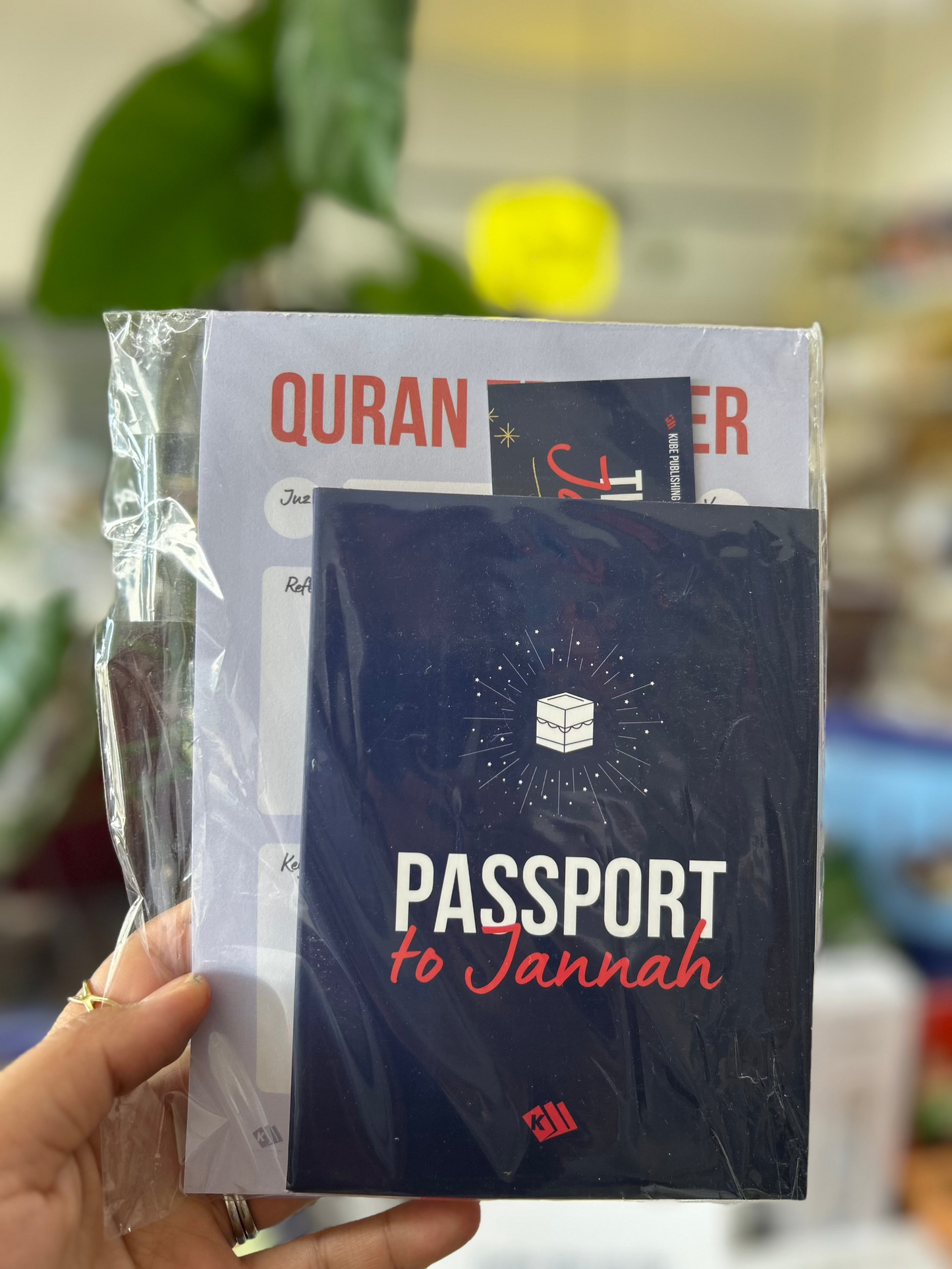 Journey to Jannah Pack