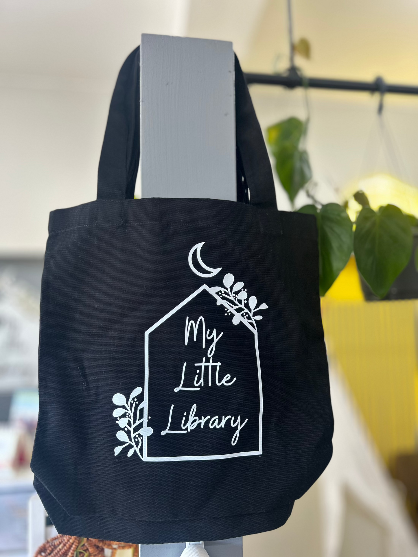 Tote Bag - MLL Logo