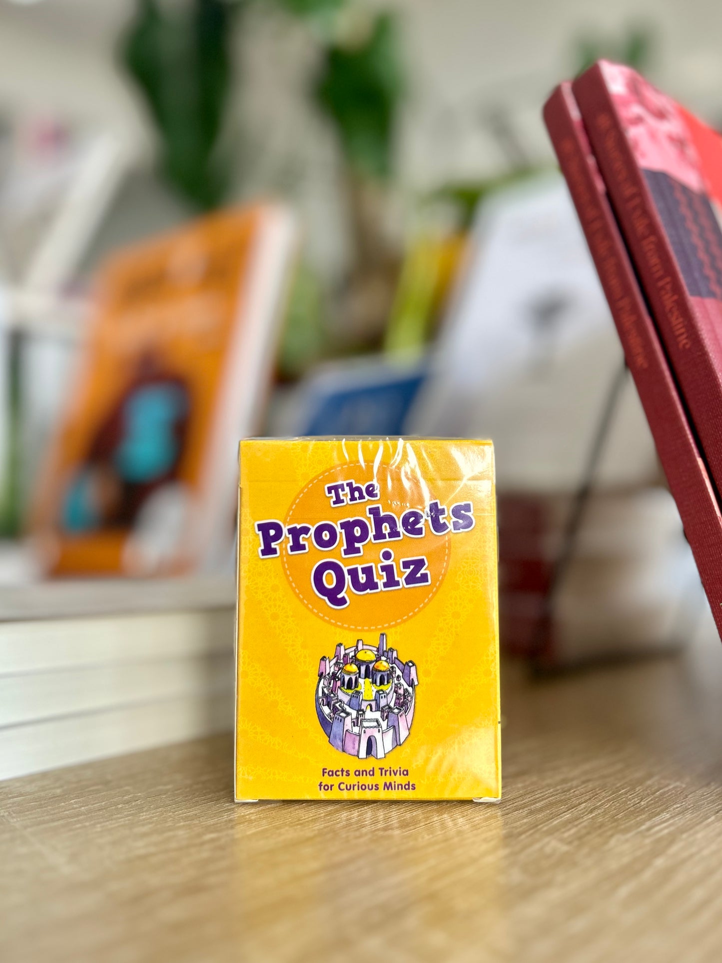 The Prophets Quiz