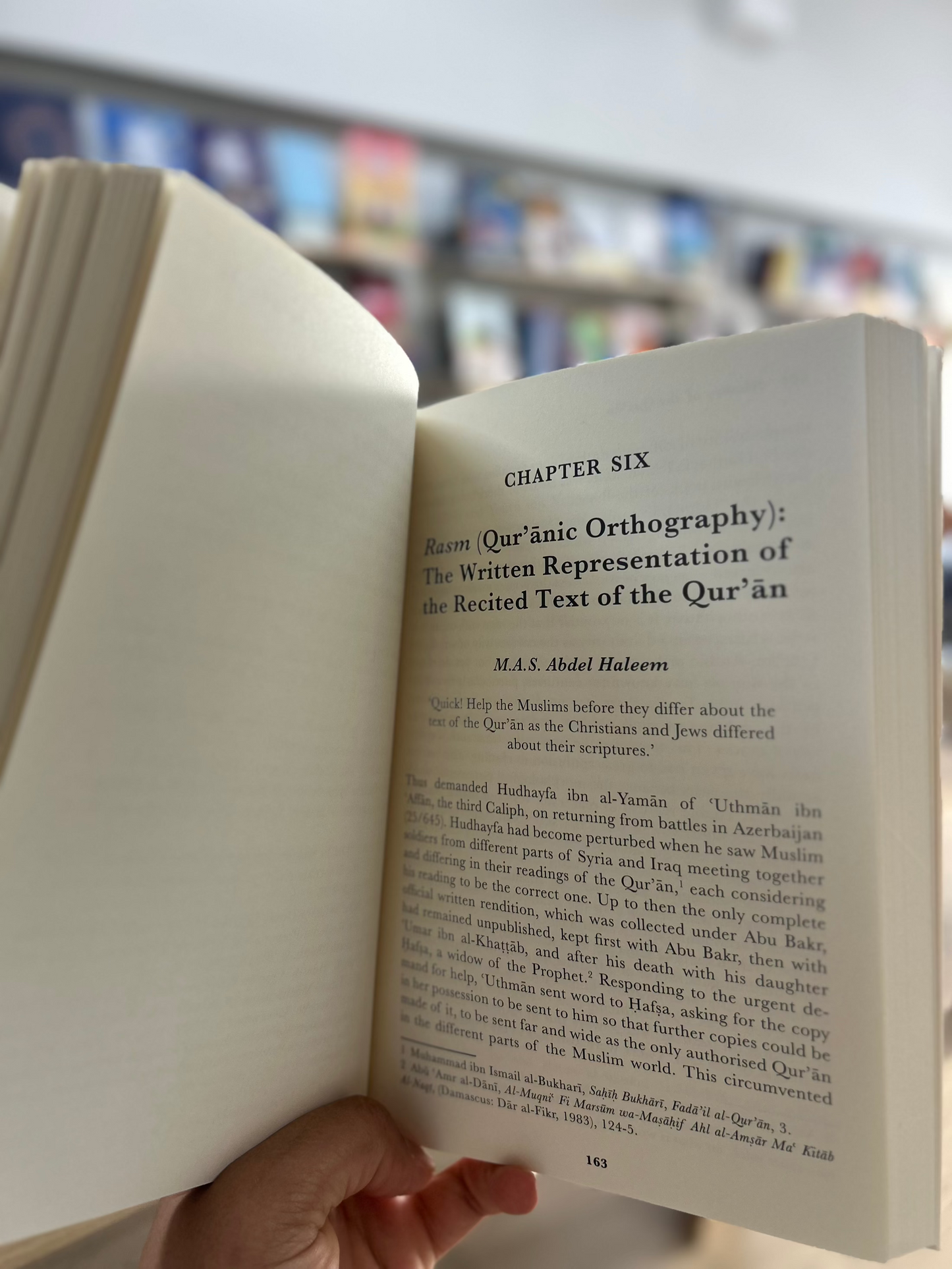 History of the Qur'an: Approaches and Explorations