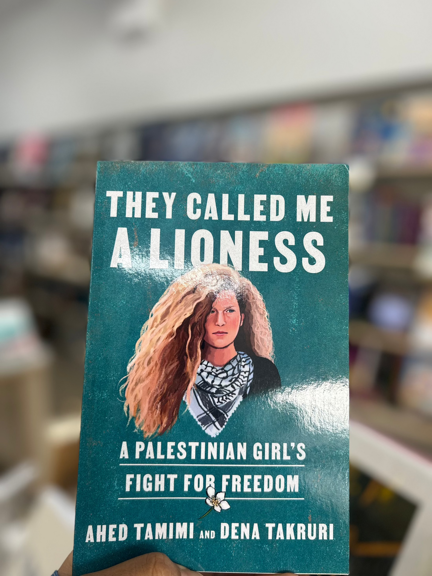 Under Siege: Stories of Palestine