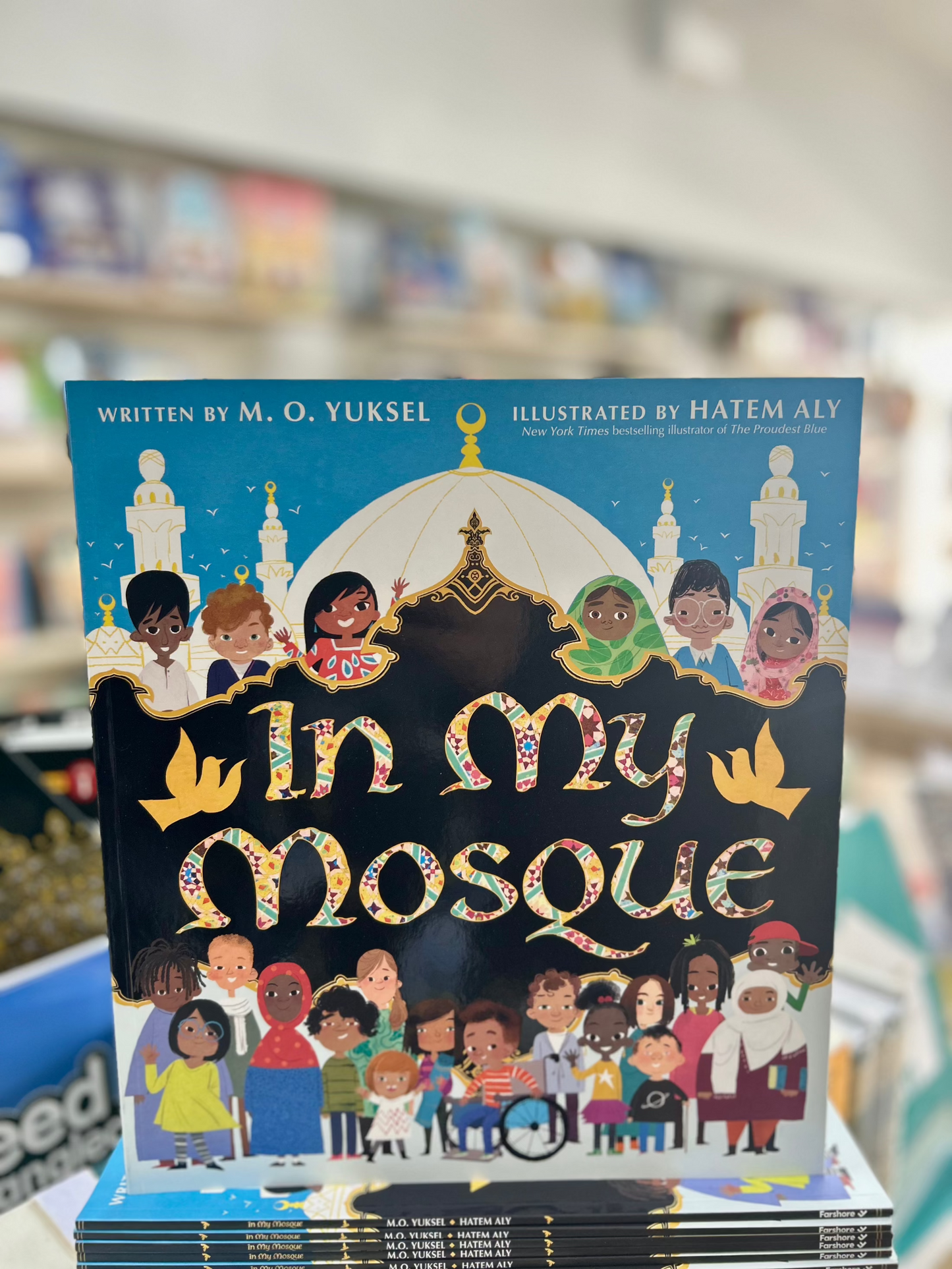 In My Mosque