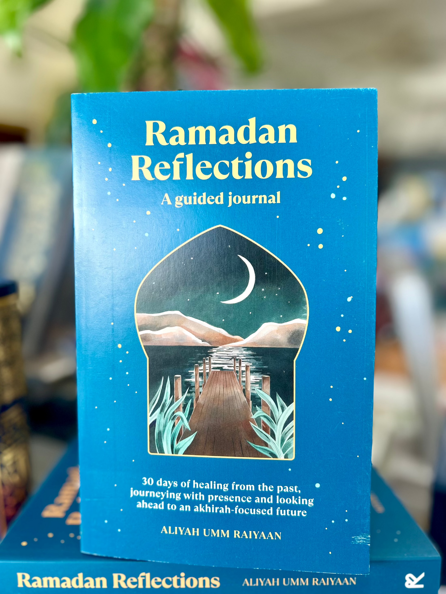 Ramadan Reflections - A Guided Journal