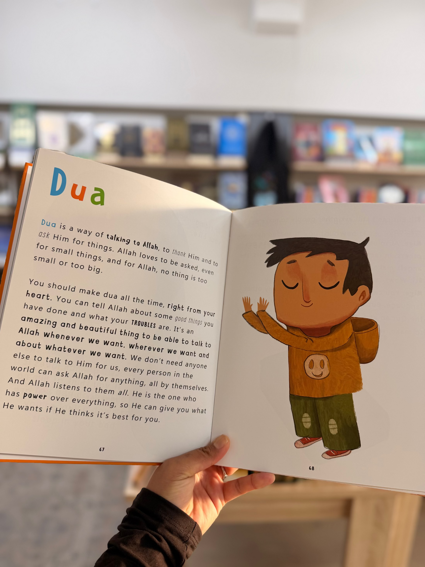 Migo and Ali: A-Z of Islam (Encyclopedia for Muslim Children)