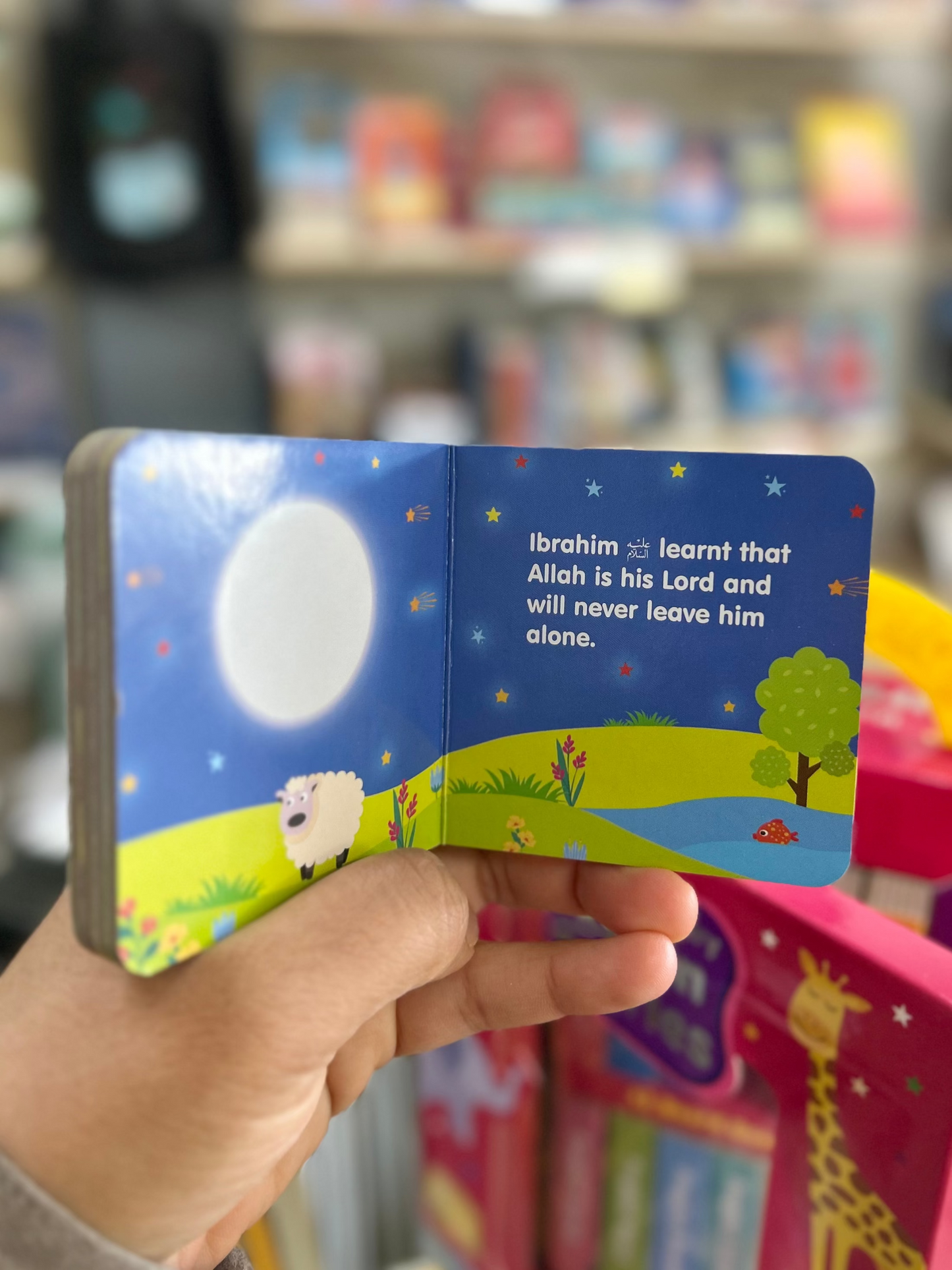 Book Block: My Little Library Quran Stories