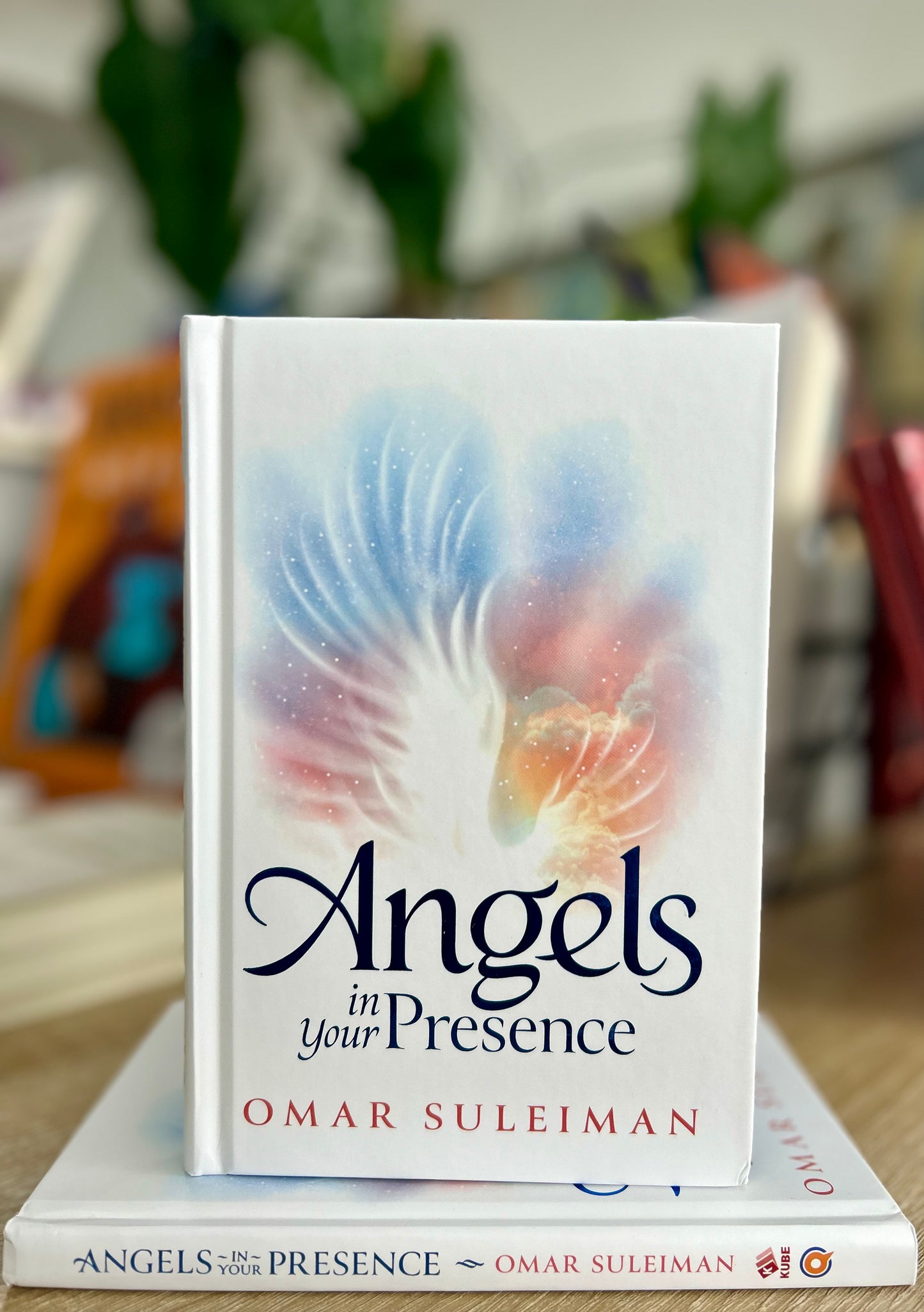 Angels in Your Presence