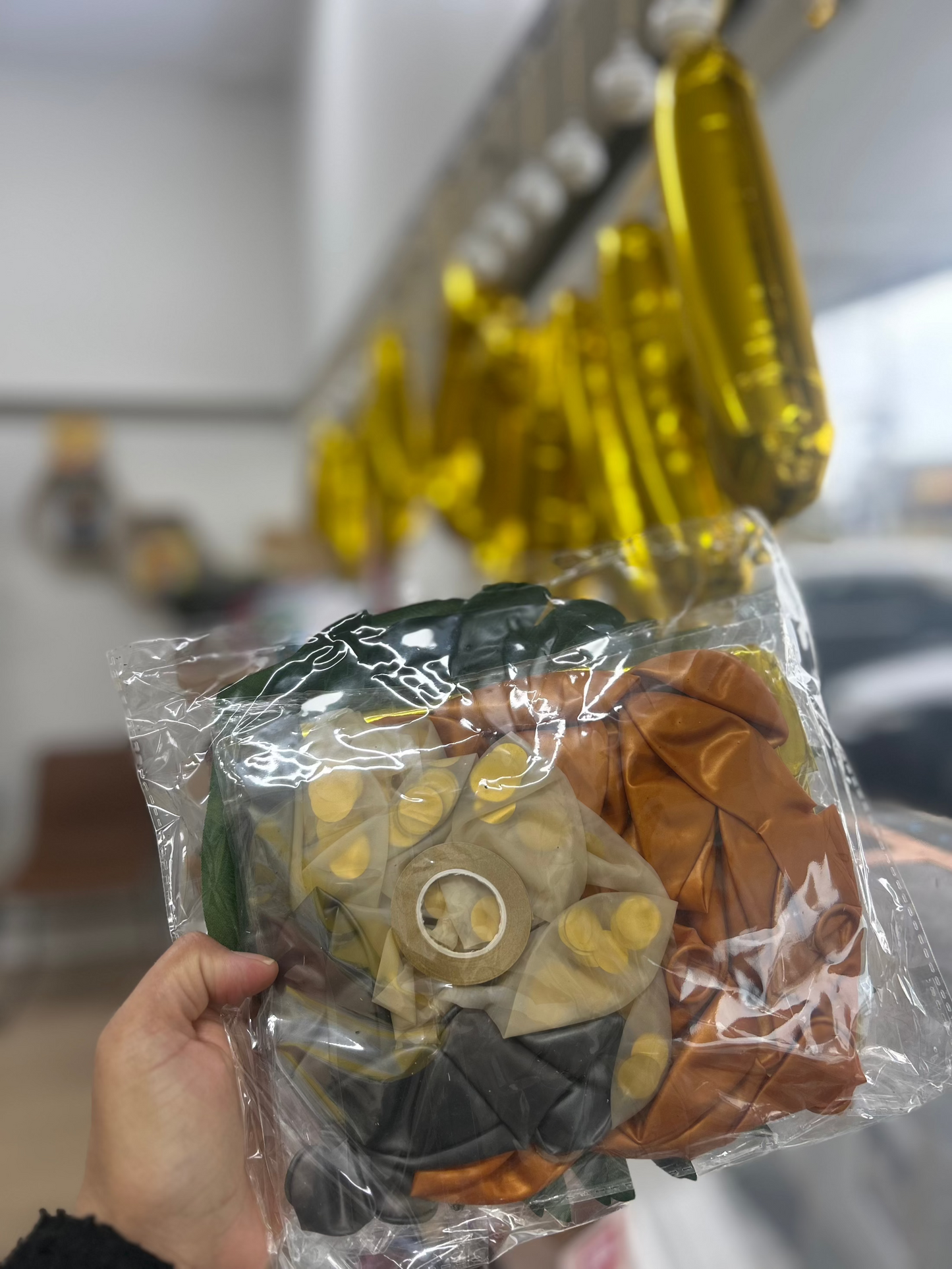 Hajj Mubarak Balloons