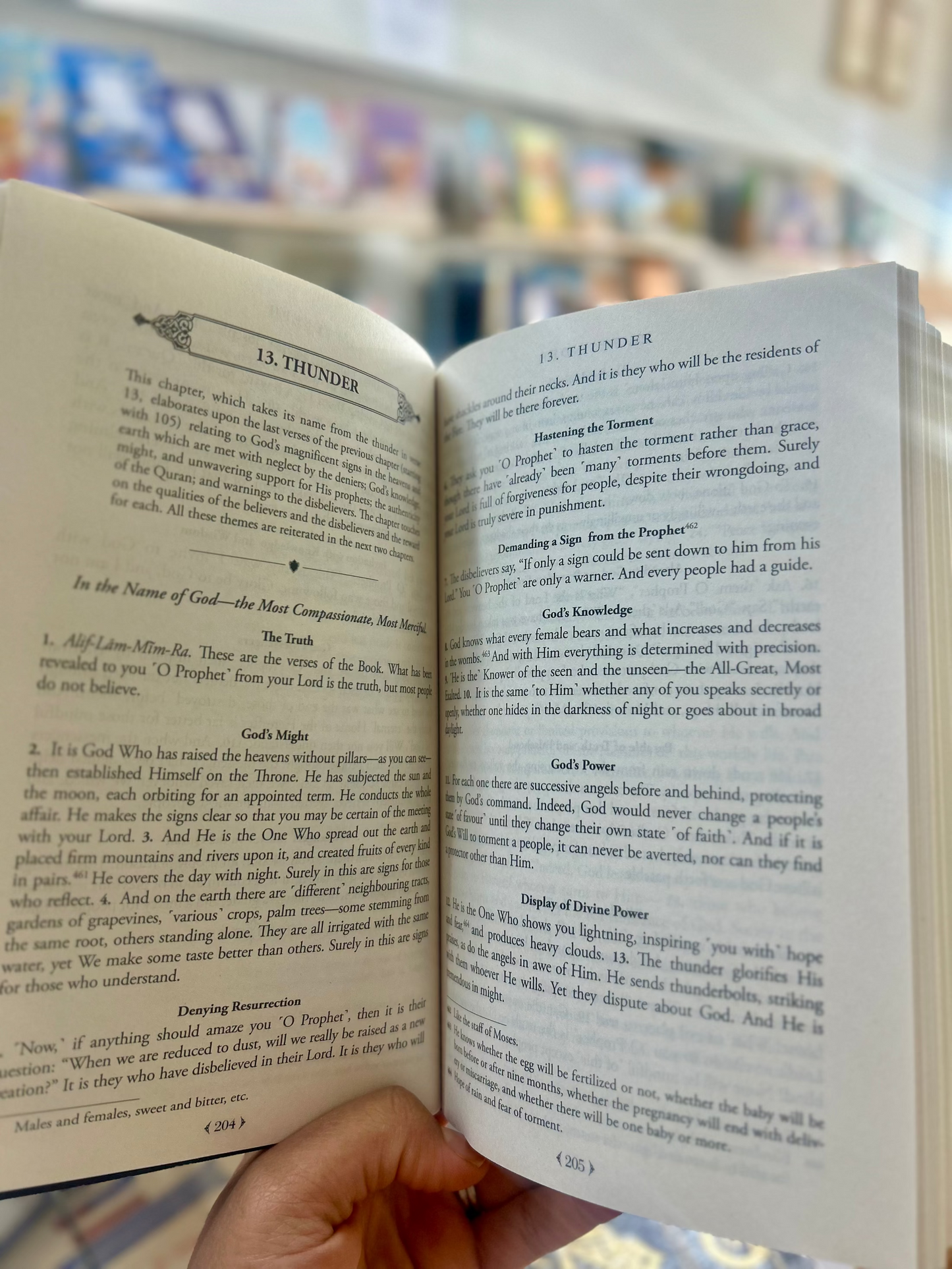 The Clear Quran - English Only | Hardcover
