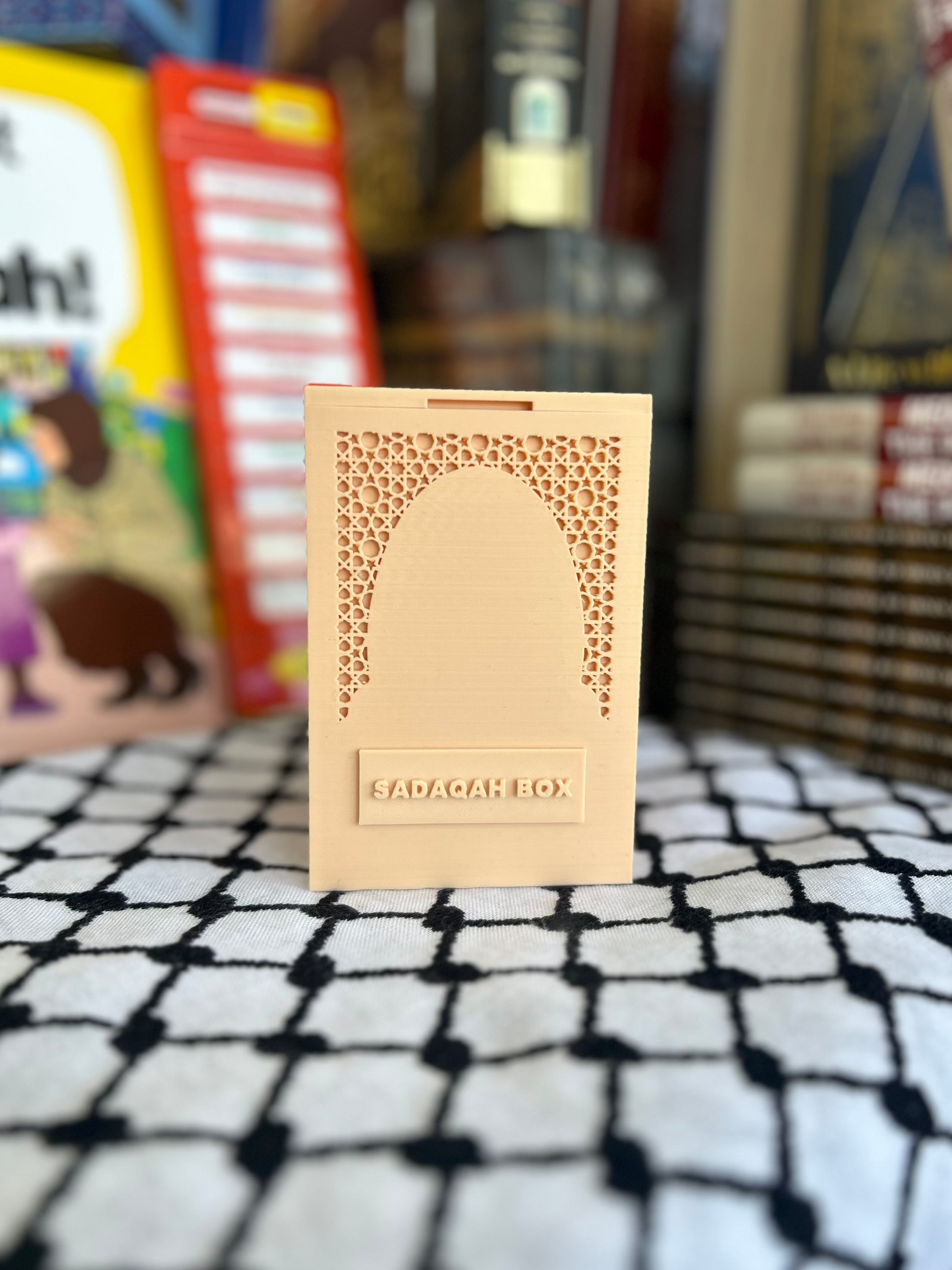 Sadaqa Box
